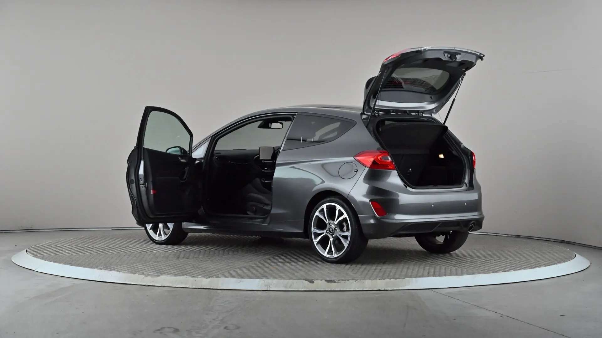 2022 FORD FIESTA 2022 FORD FIESTA
