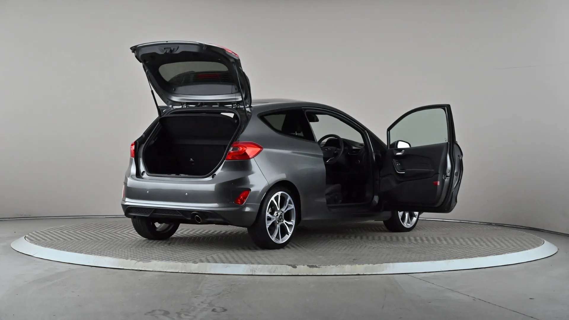 2022 FORD FIESTA 2022 FORD FIESTA