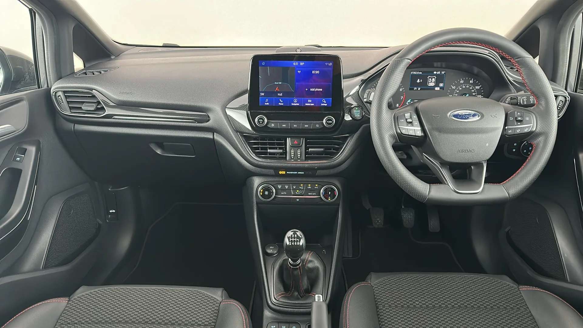 2022 FORD FIESTA 2022 FORD FIESTA