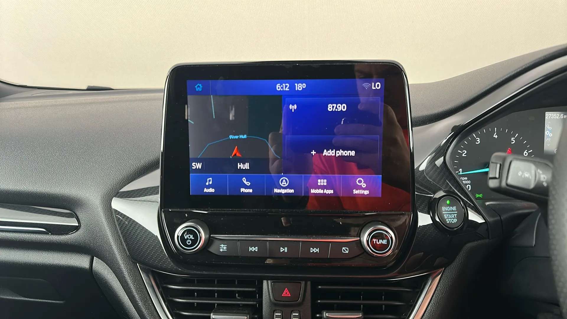 2022 FORD FIESTA 2022 FORD FIESTA