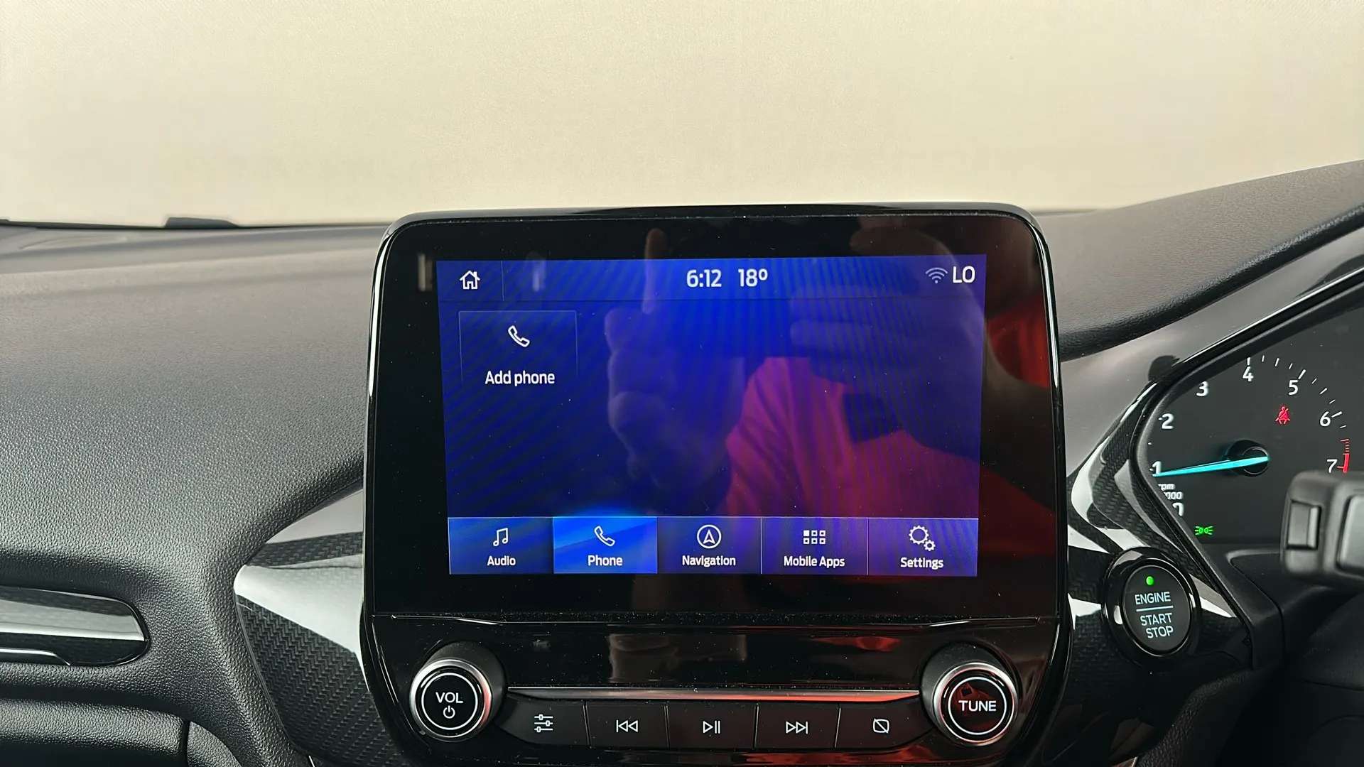 2022 FORD FIESTA 2022 FORD FIESTA
