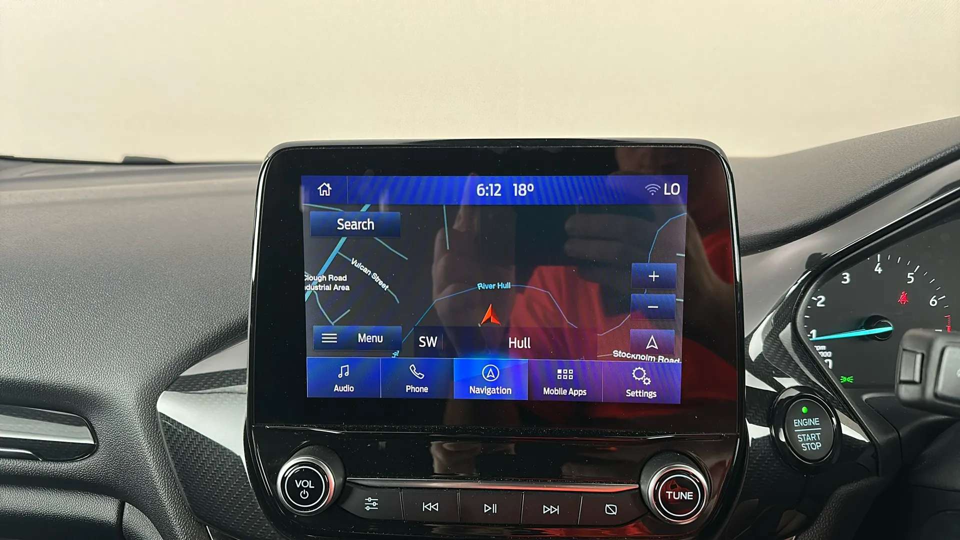 2022 FORD FIESTA 2022 FORD FIESTA