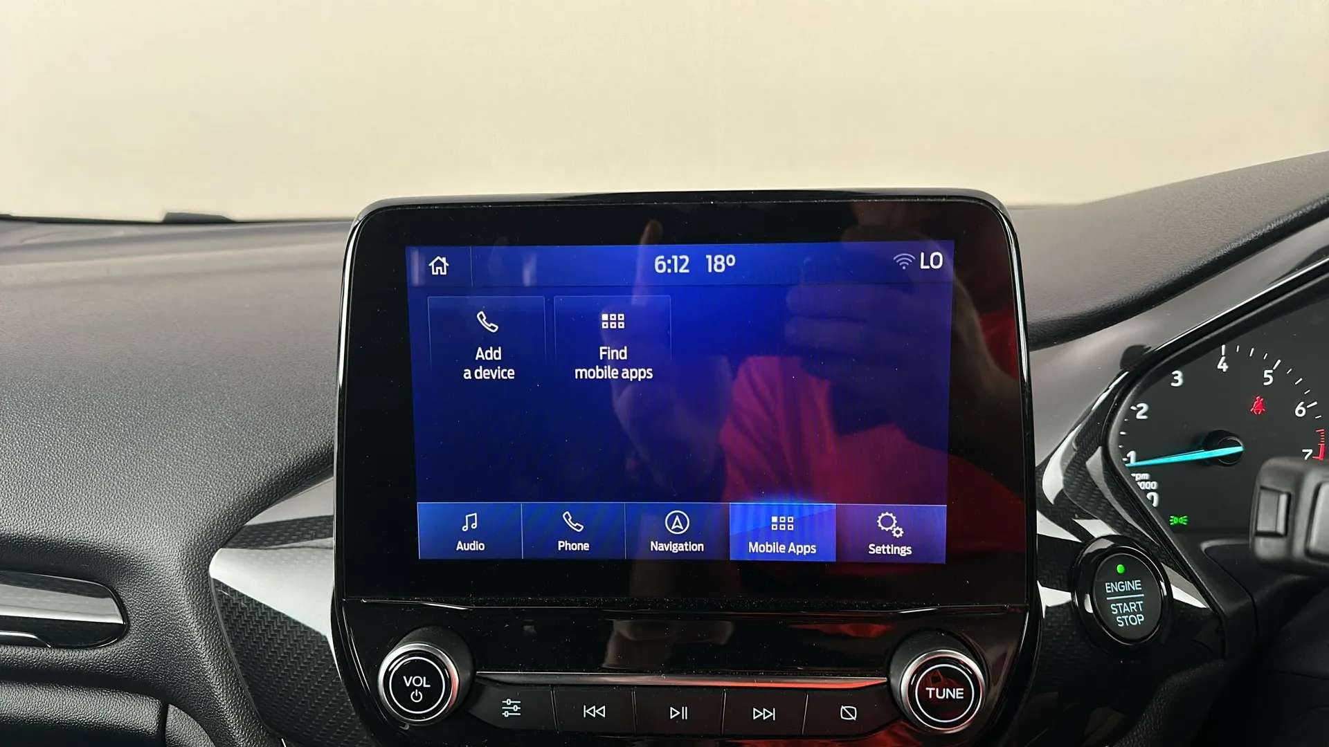 2022 FORD FIESTA 2022 FORD FIESTA