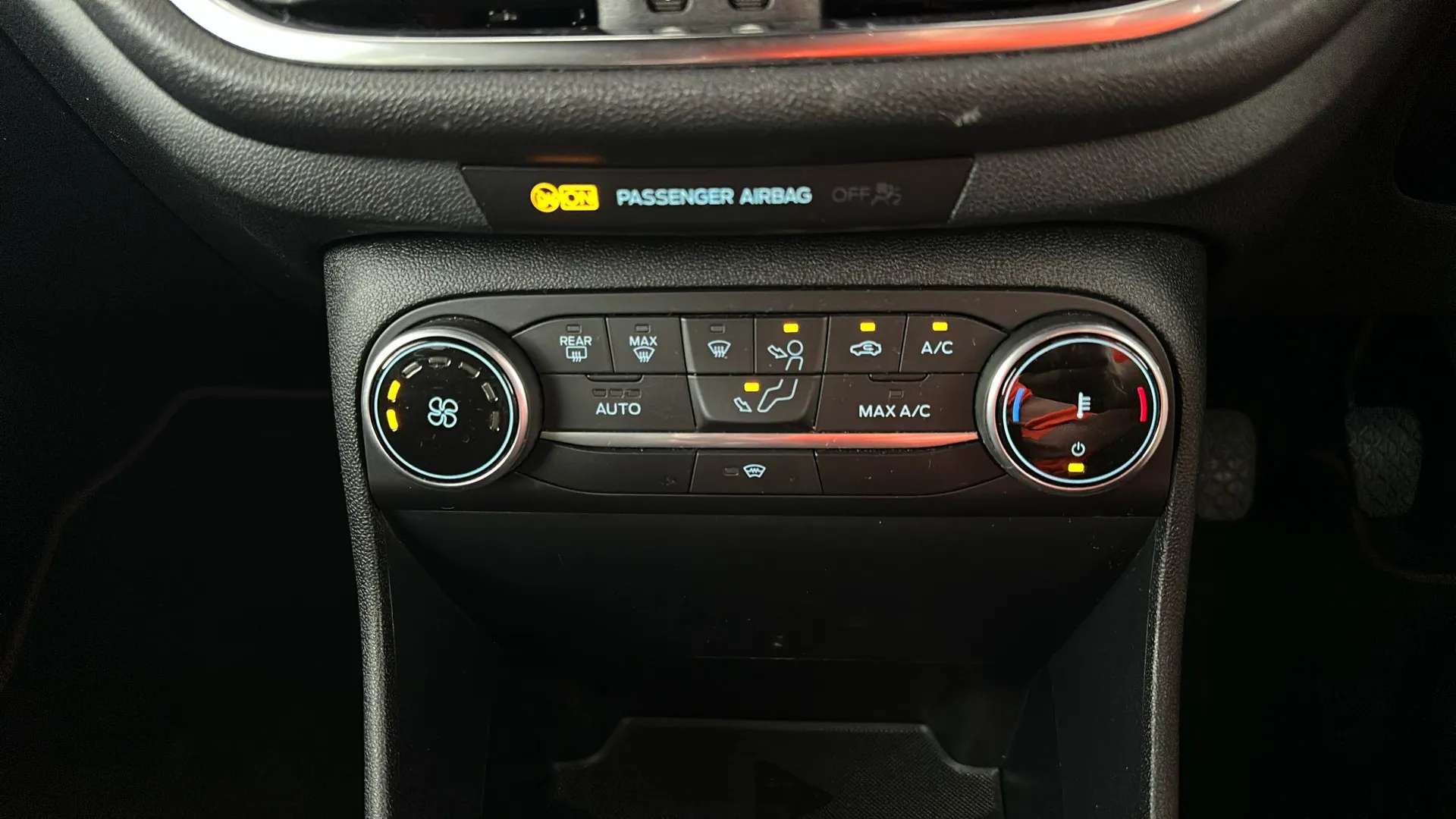 2022 FORD FIESTA 2022 FORD FIESTA