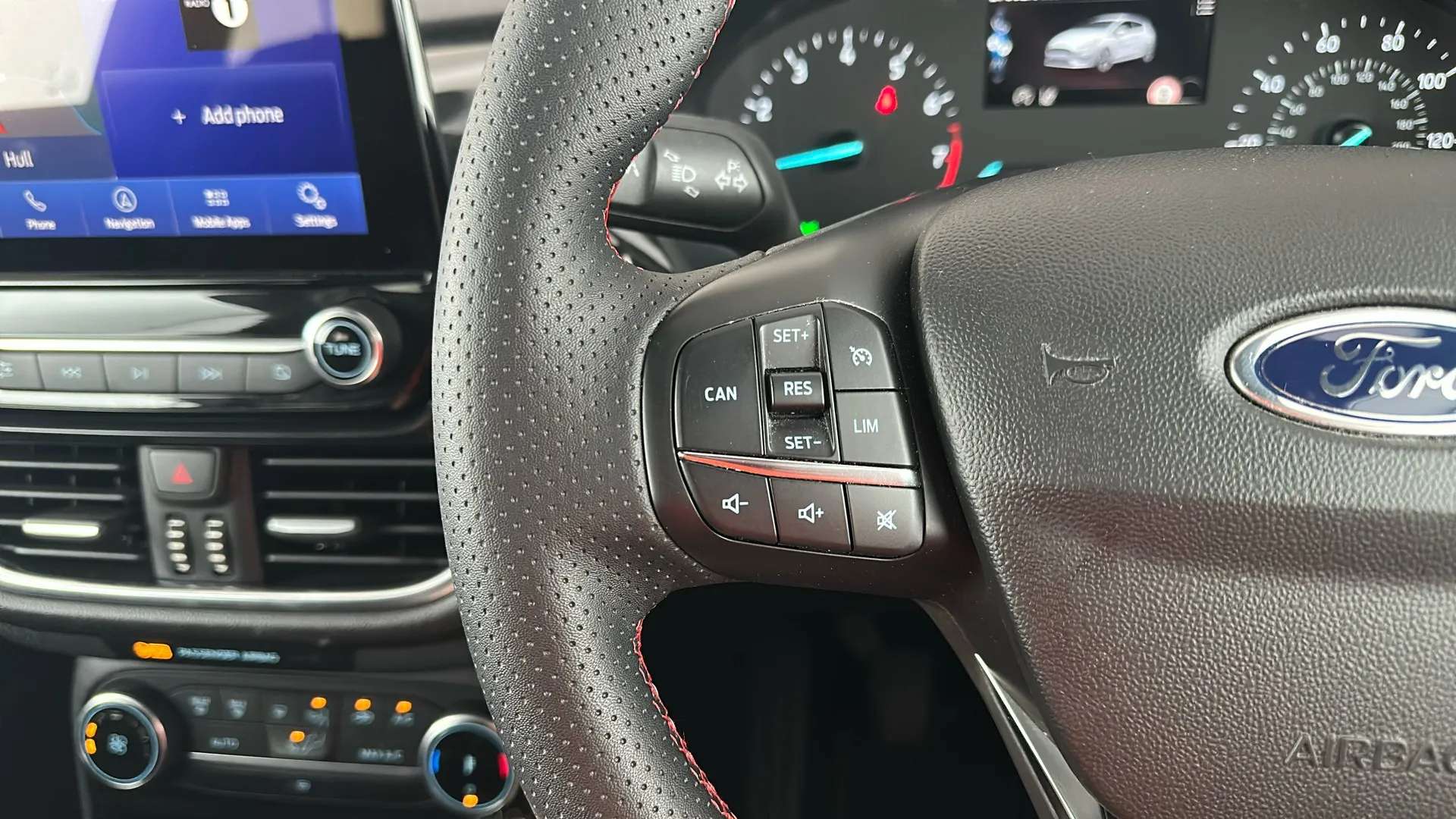 2022 FORD FIESTA 2022 FORD FIESTA