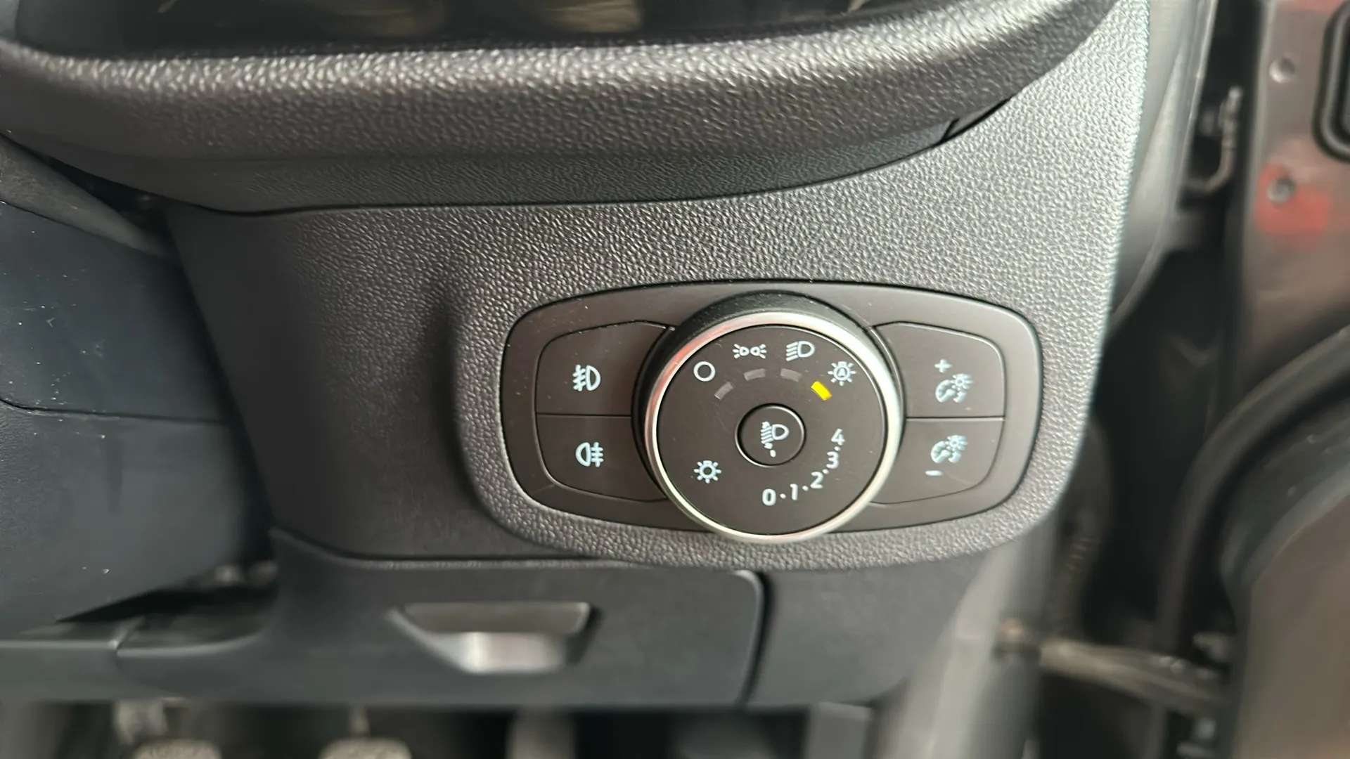 2022 FORD FIESTA 2022 FORD FIESTA