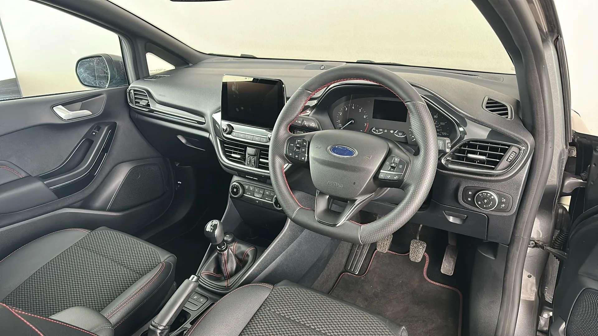 2022 FORD FIESTA 2022 FORD FIESTA