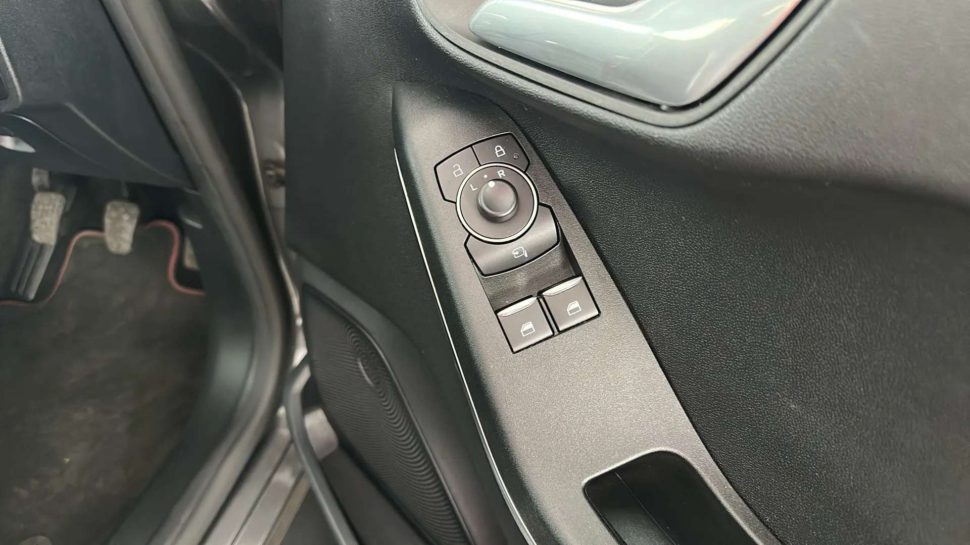 2022 FORD FIESTA 2022 FORD FIESTA