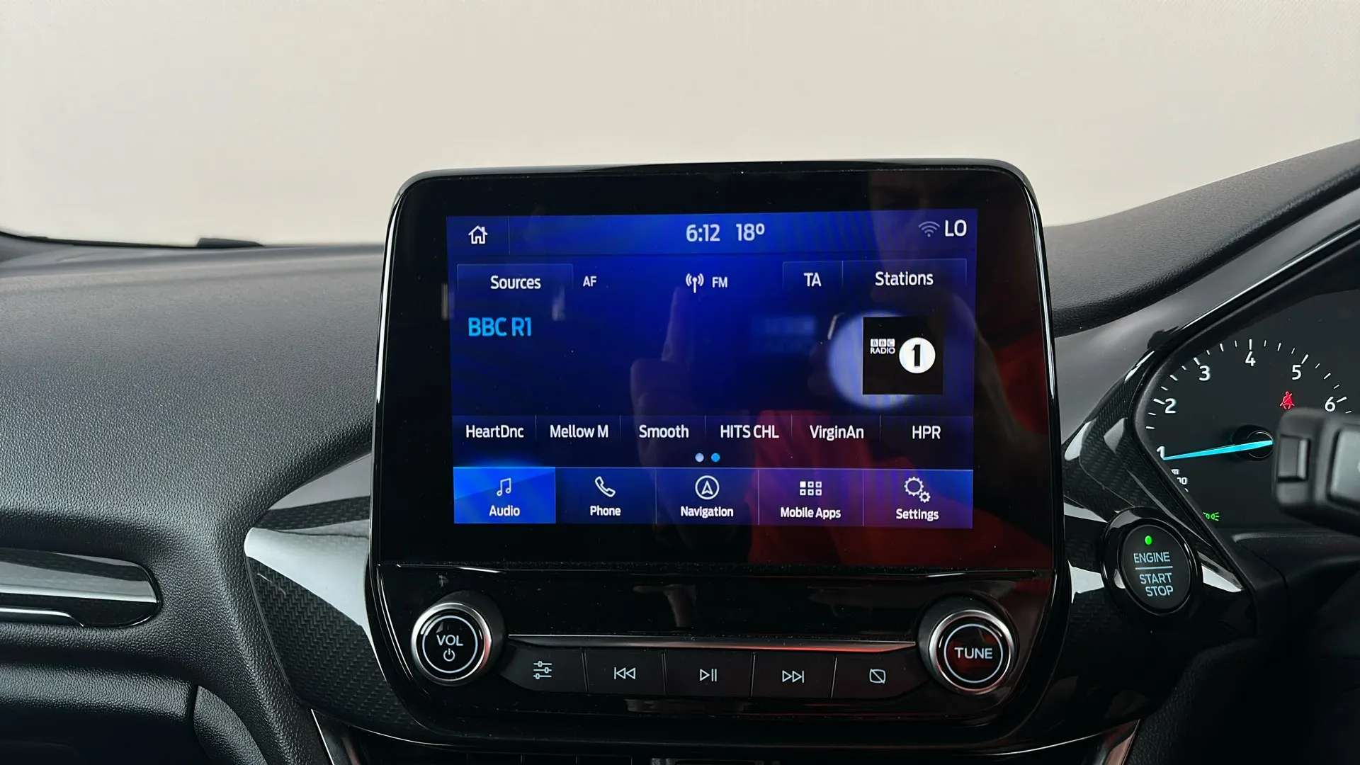 2022 FORD FIESTA 2022 FORD FIESTA