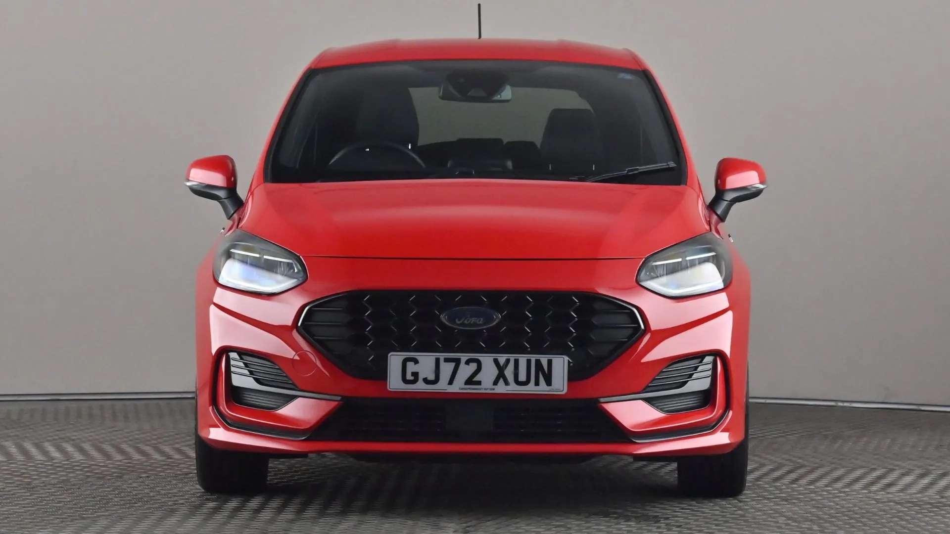 A 2022 FORD FIESTA 1.0 EcoBoost Hybrid mHEV 125 ST-Line X Edition A 2022 FORD FIESTA 1.0 EcoBoost Hybrid mHEV 125 ST-Line X Edition