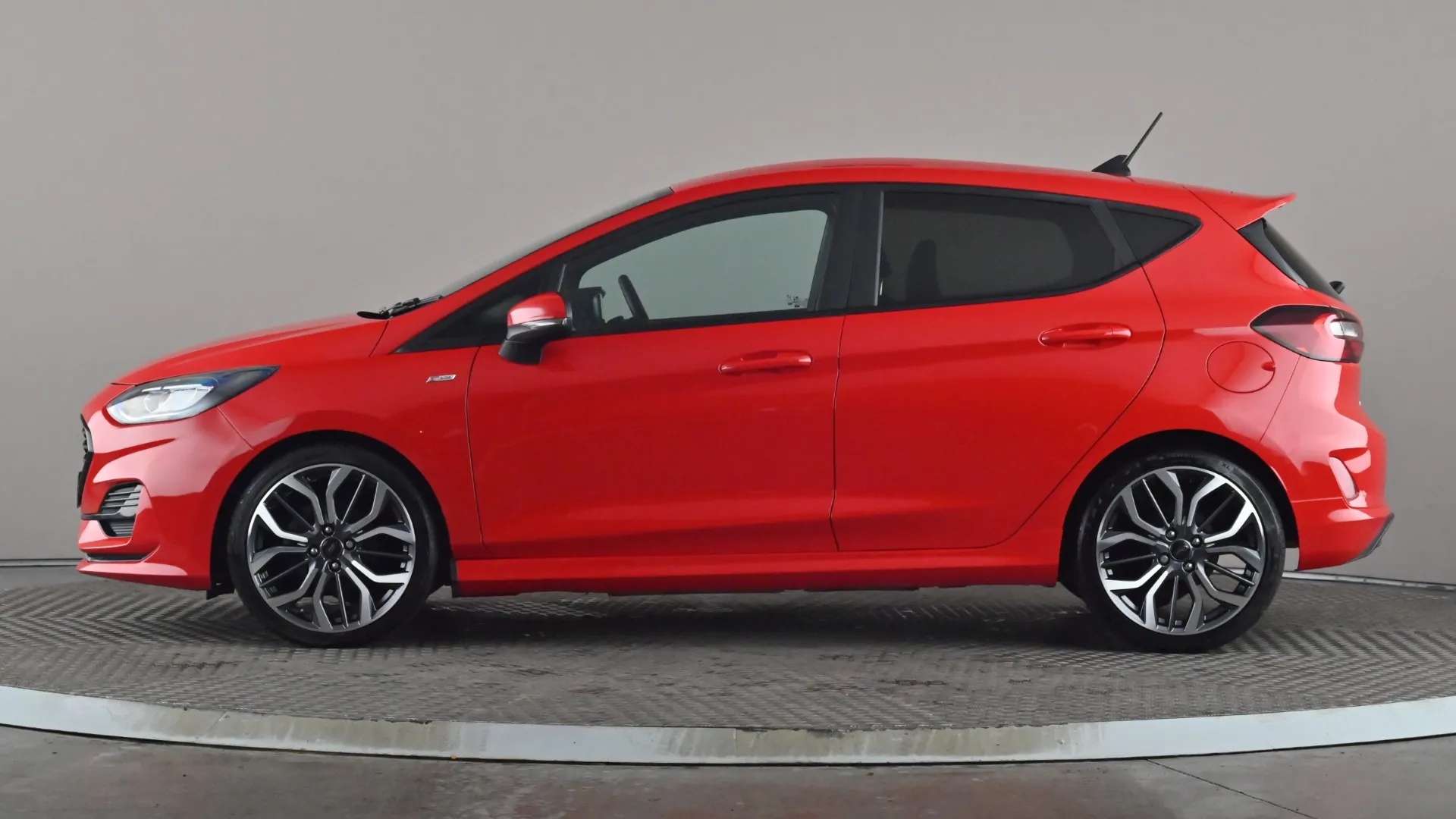 A 2022 FORD FIESTA 1.0 EcoBoost Hybrid mHEV 125 ST-Line X Edition A 2022 FORD FIESTA 1.0 EcoBoost Hybrid mHEV 125 ST-Line X Edition