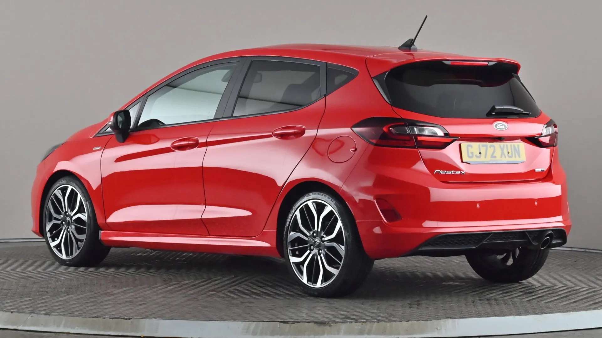A 2022 FORD FIESTA 1.0 EcoBoost Hybrid mHEV 125 ST-Line X Edition A 2022 FORD FIESTA 1.0 EcoBoost Hybrid mHEV 125 ST-Line X Edition