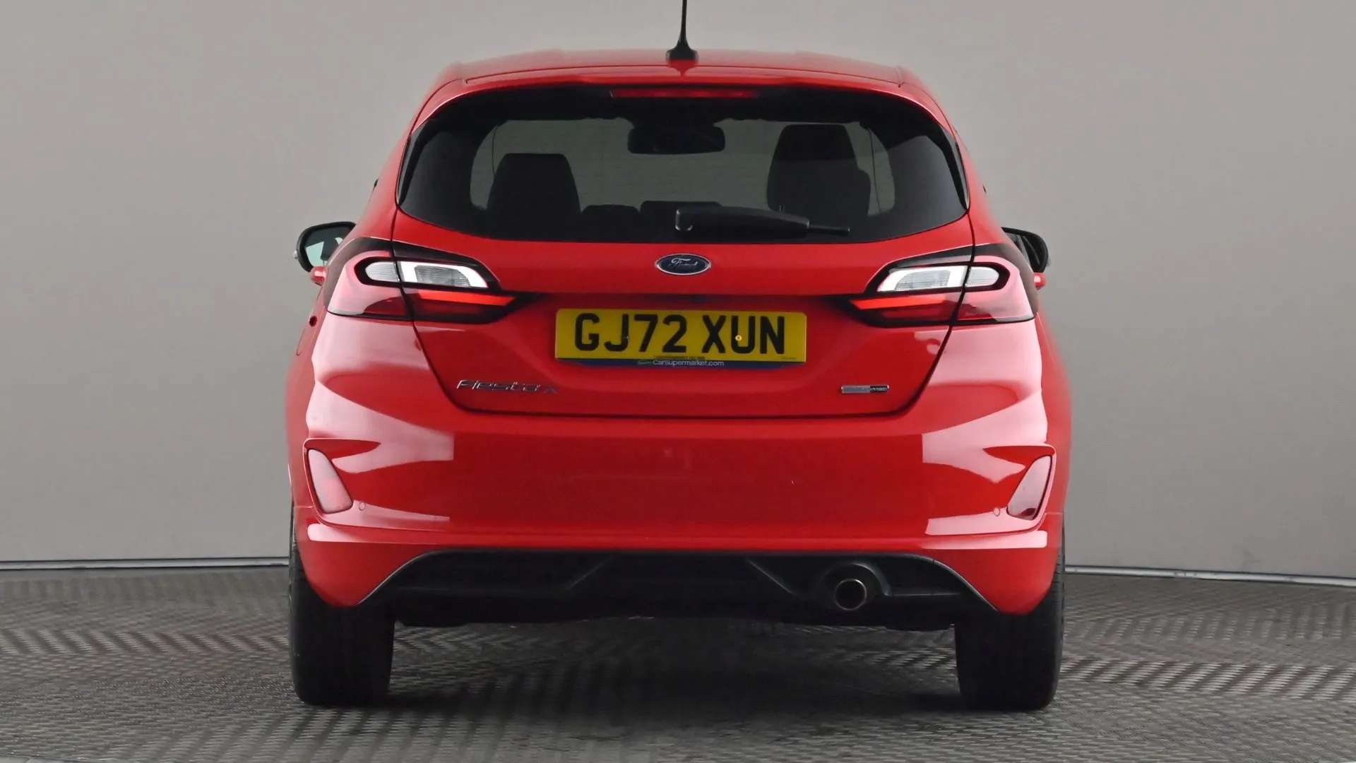 2022 FORD FIESTA 2022 FORD FIESTA
