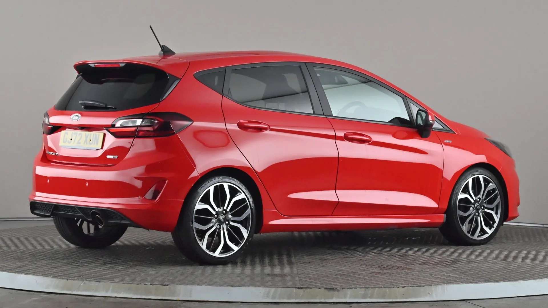 2022 FORD FIESTA 2022 FORD FIESTA