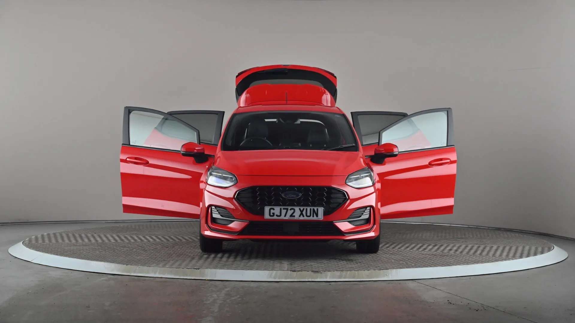 2022 FORD FIESTA 2022 FORD FIESTA