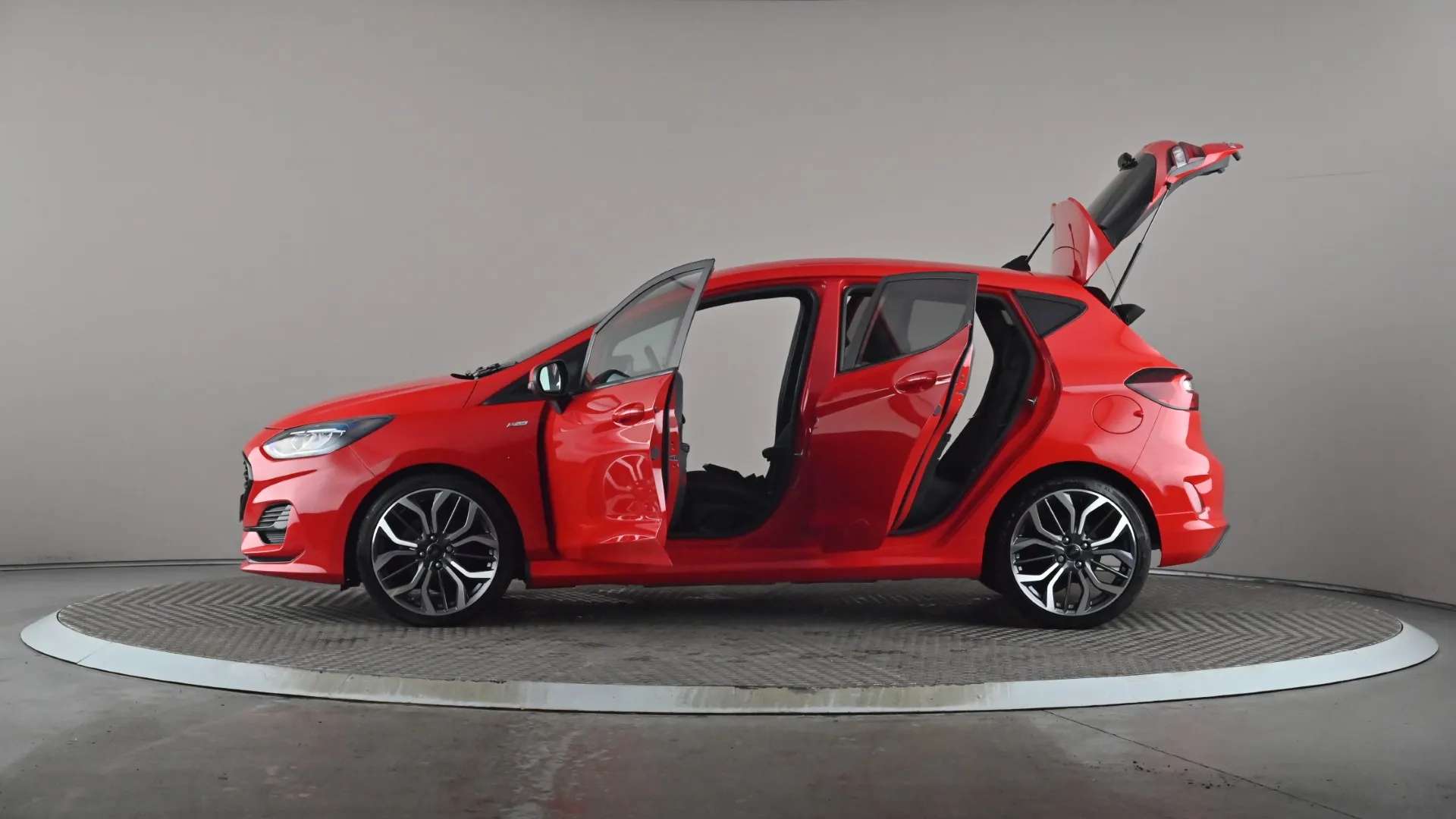 2022 FORD FIESTA 2022 FORD FIESTA