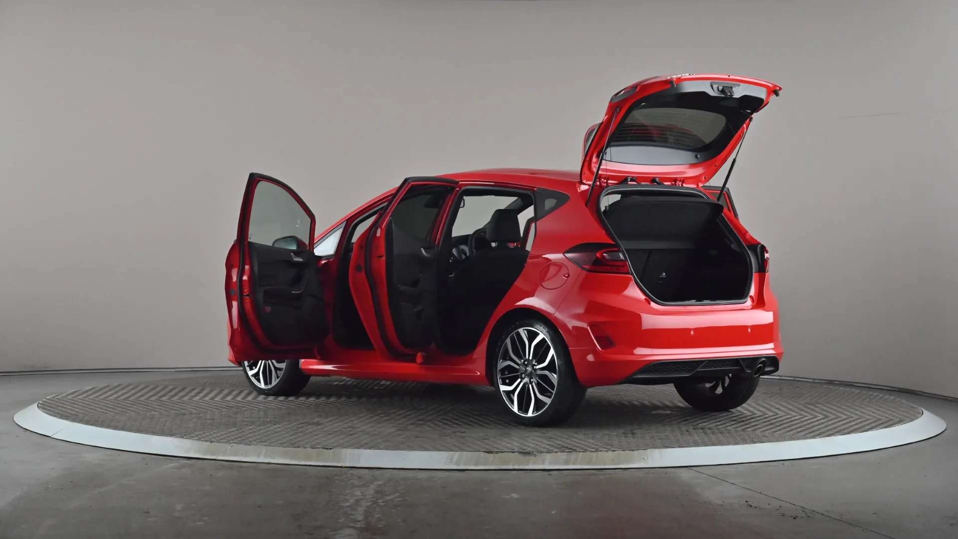 2022 FORD FIESTA 2022 FORD FIESTA