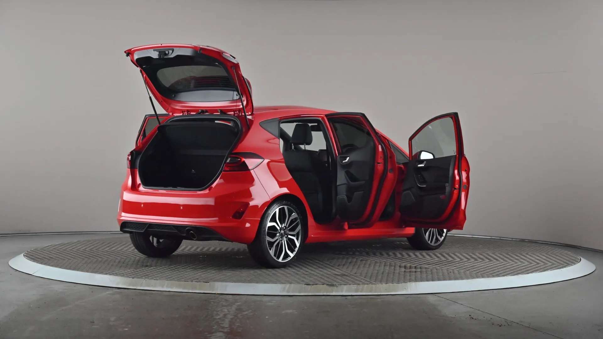 2022 FORD FIESTA 2022 FORD FIESTA