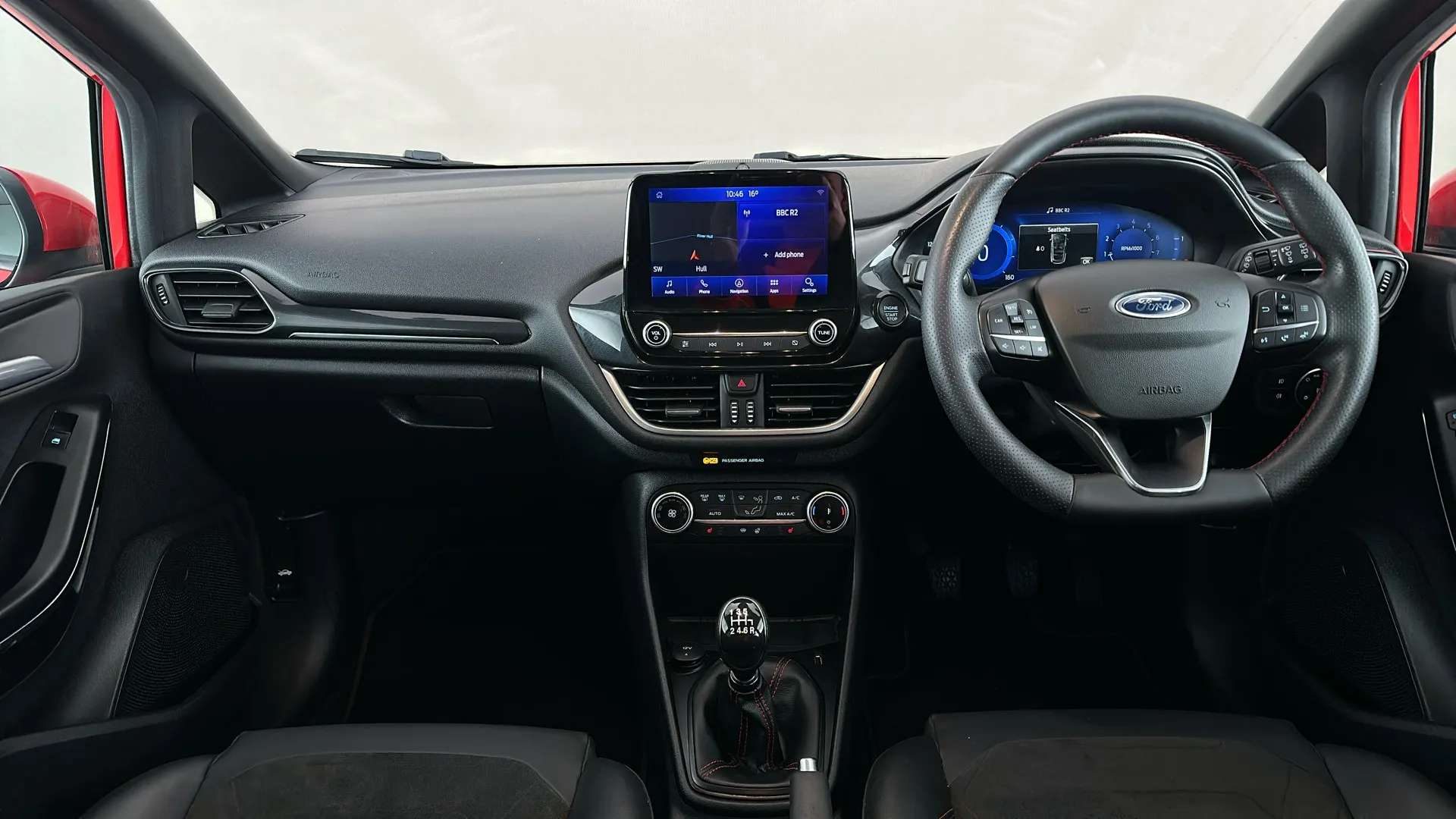 2022 FORD FIESTA 2022 FORD FIESTA