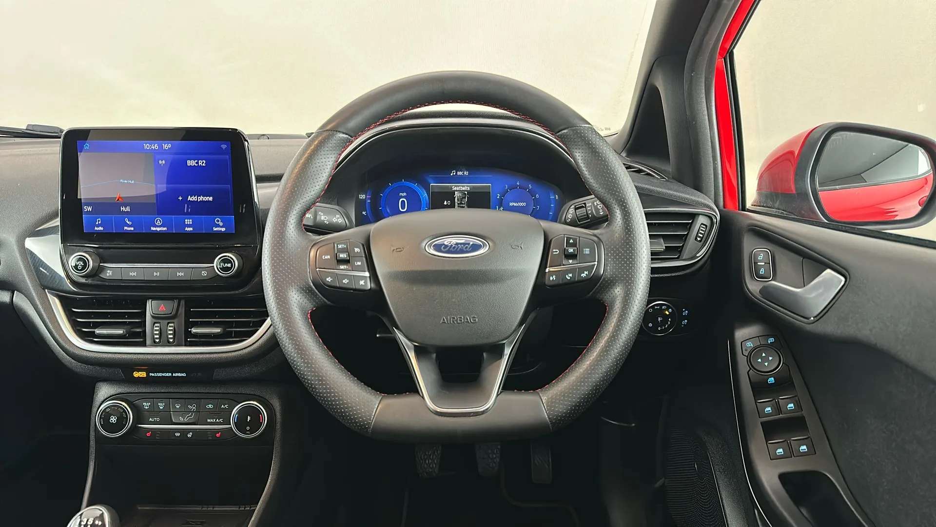 2022 FORD FIESTA 2022 FORD FIESTA