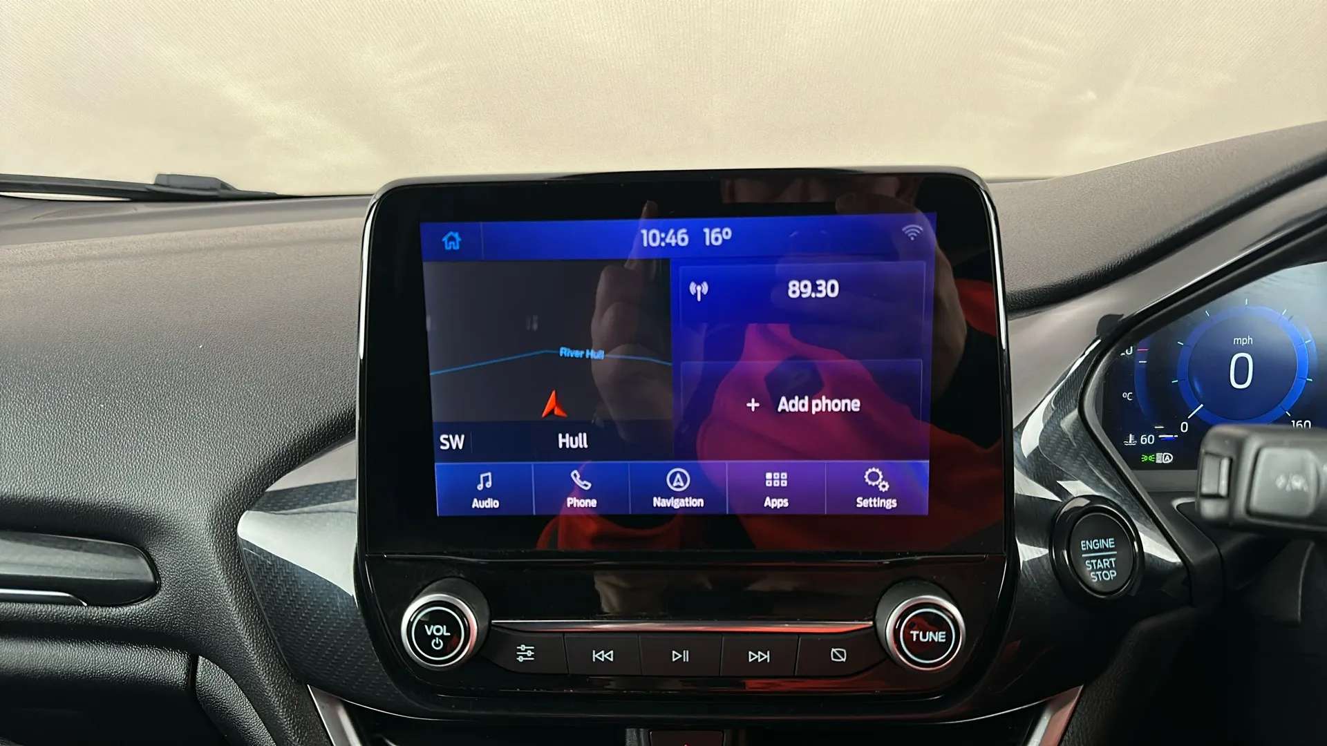 2022 FORD FIESTA 2022 FORD FIESTA