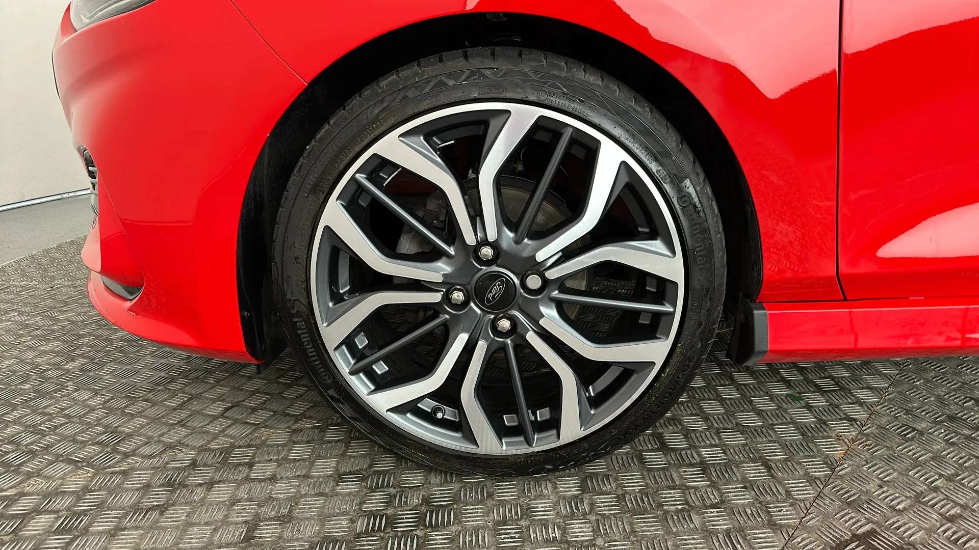 2022 FORD FIESTA 2022 FORD FIESTA