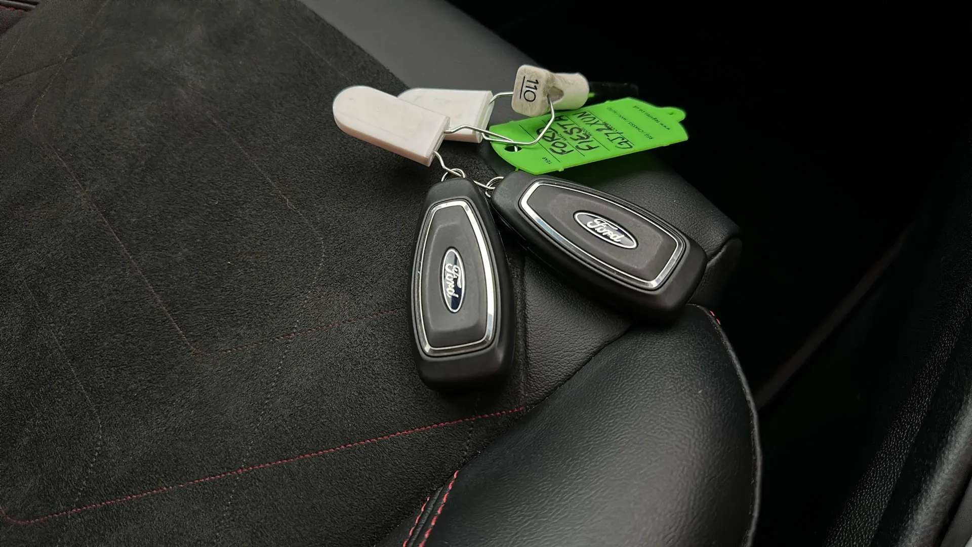 2022 FORD FIESTA 2022 FORD FIESTA