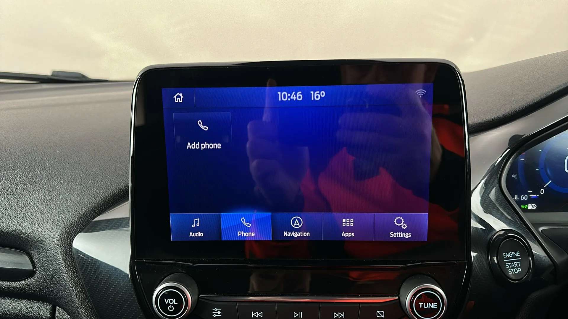 2022 FORD FIESTA 2022 FORD FIESTA