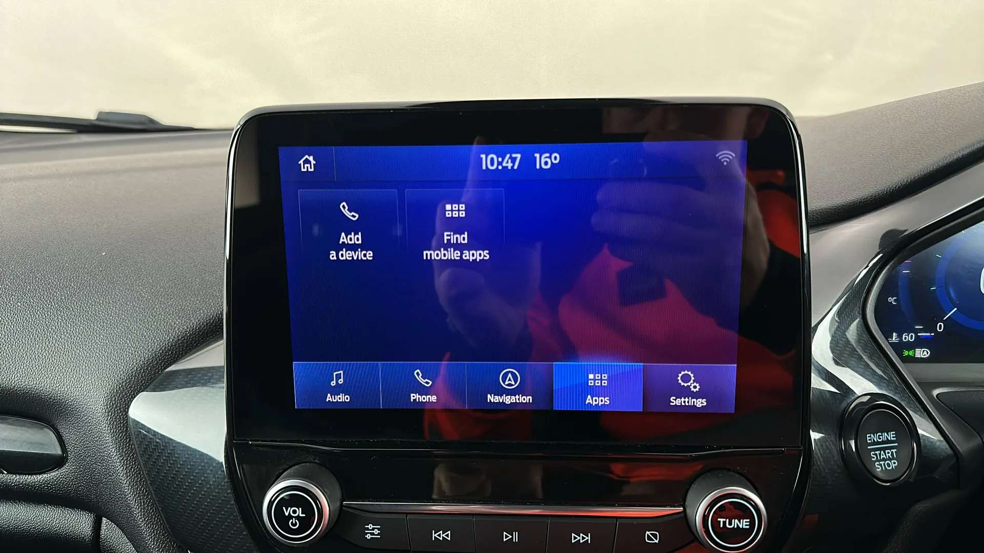 2022 FORD FIESTA 2022 FORD FIESTA