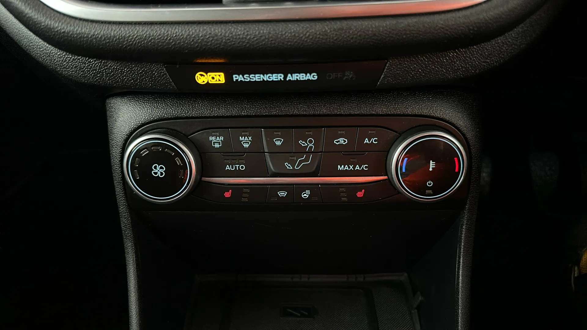 2022 FORD FIESTA 2022 FORD FIESTA