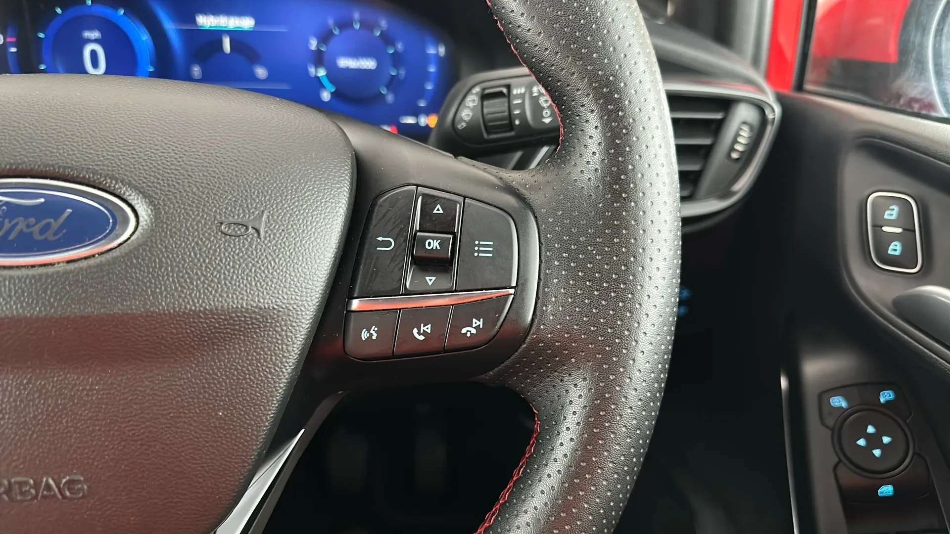 2022 FORD FIESTA 2022 FORD FIESTA