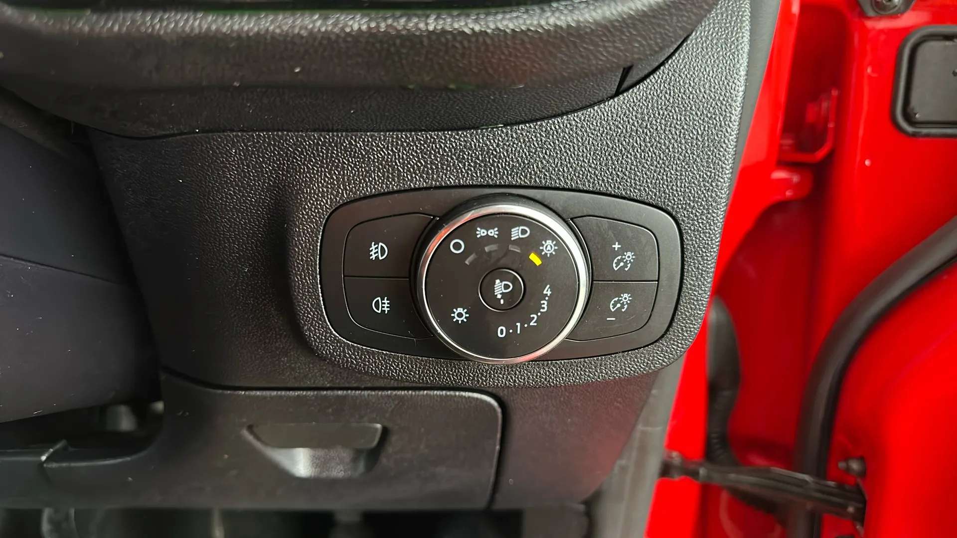 2022 FORD FIESTA 2022 FORD FIESTA