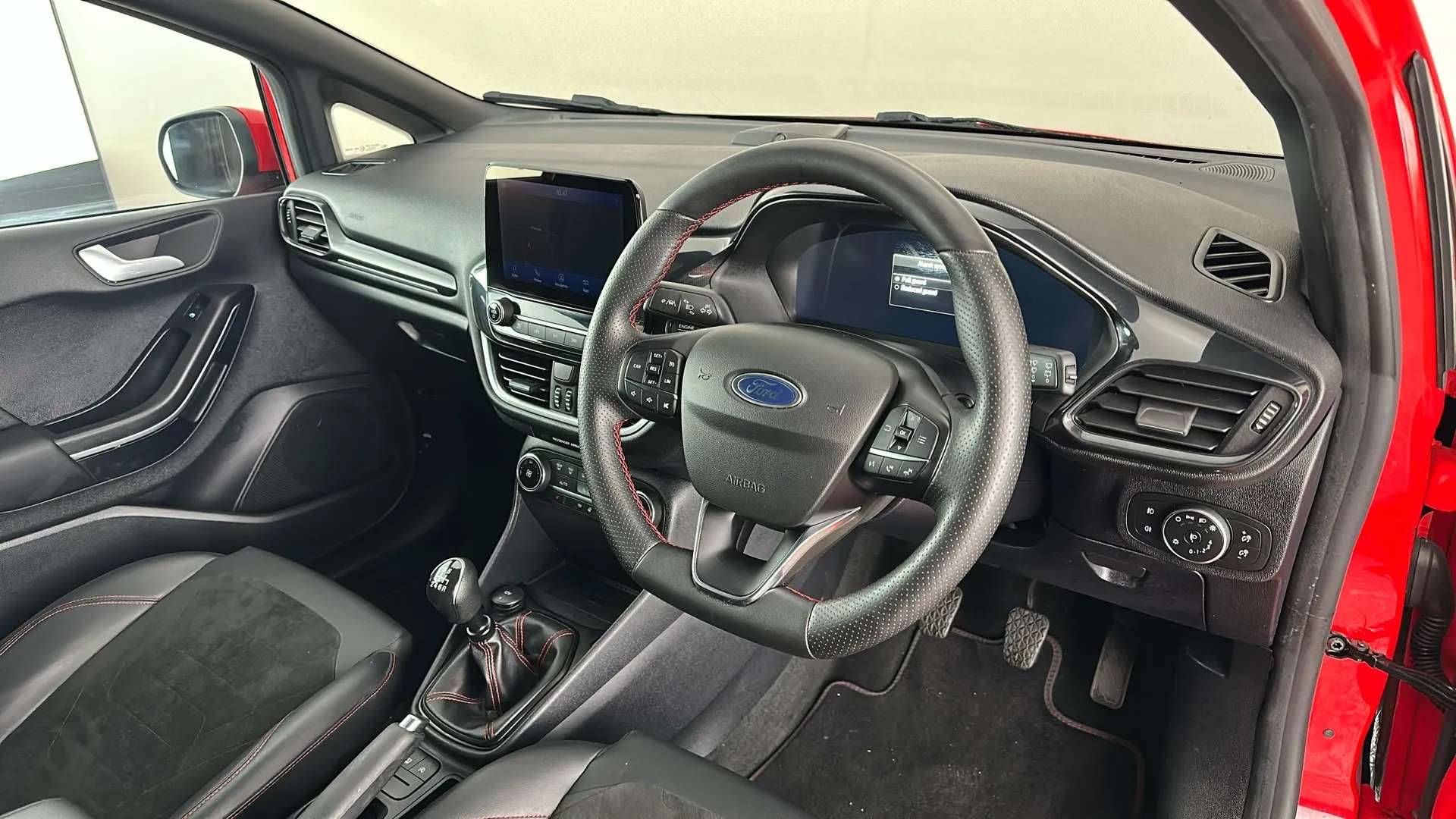 2022 FORD FIESTA 2022 FORD FIESTA