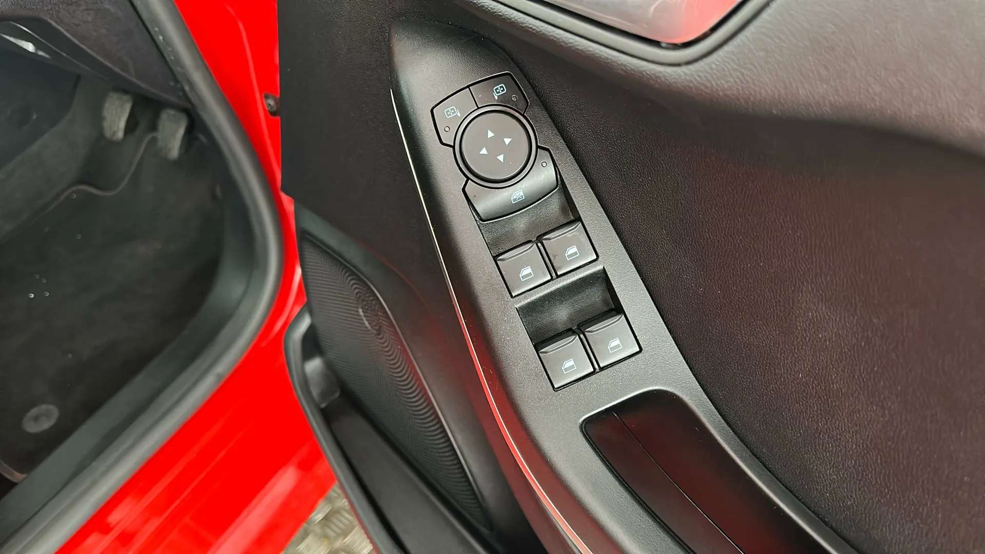 2022 FORD FIESTA 2022 FORD FIESTA