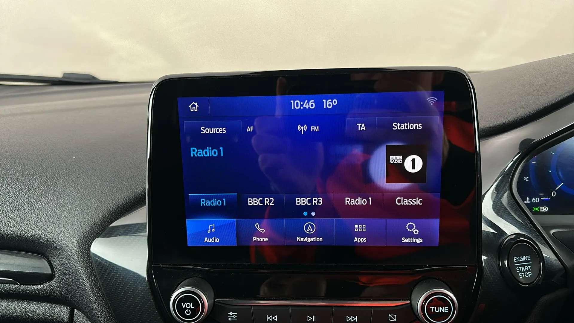 2022 FORD FIESTA 2022 FORD FIESTA