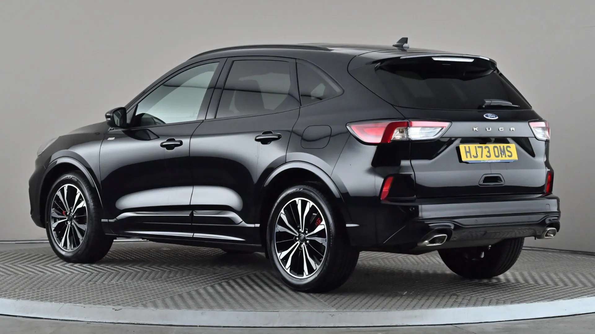 A 2023 FORD KUGA 1.5 EcoBoost 150 ST-Line X Edition A 2023 FORD KUGA 1.5 EcoBoost 150 ST-Line X Edition
