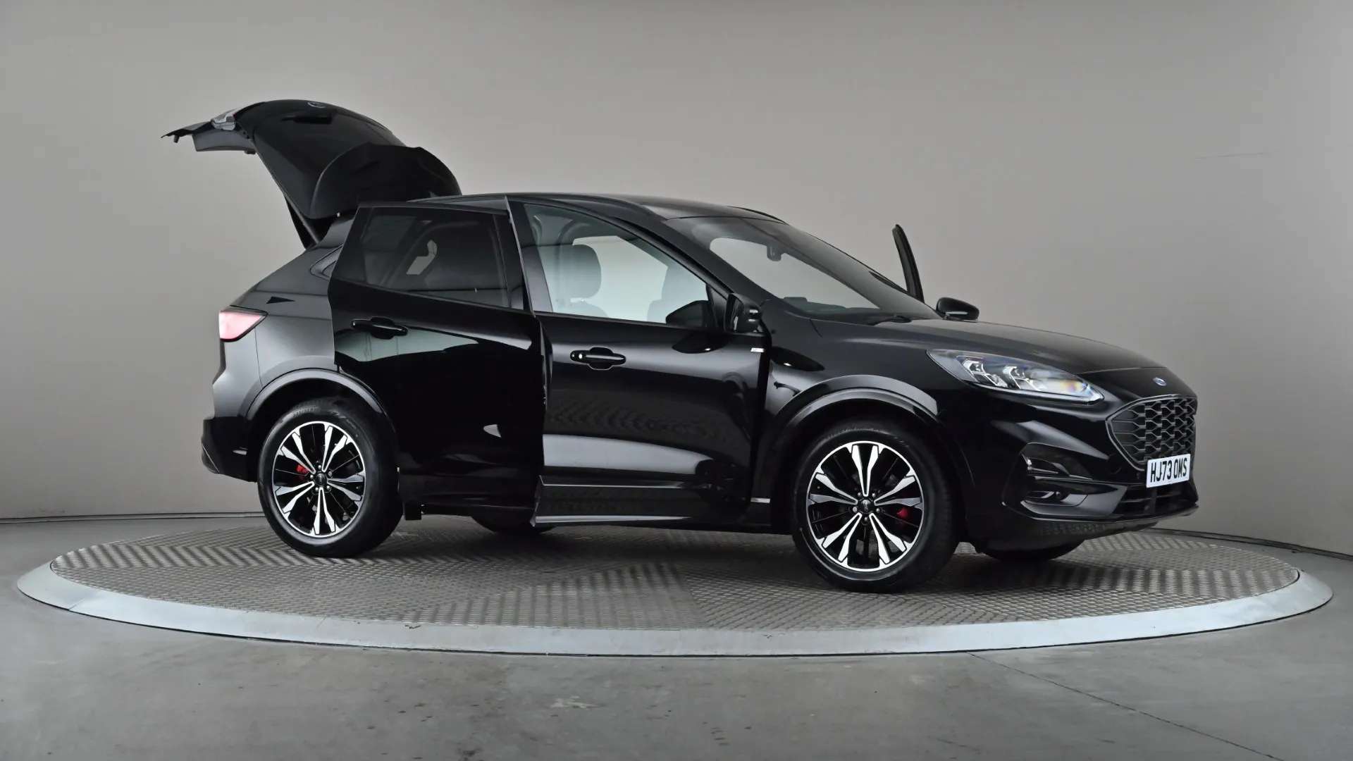 2023 FORD KUGA 2023 FORD KUGA