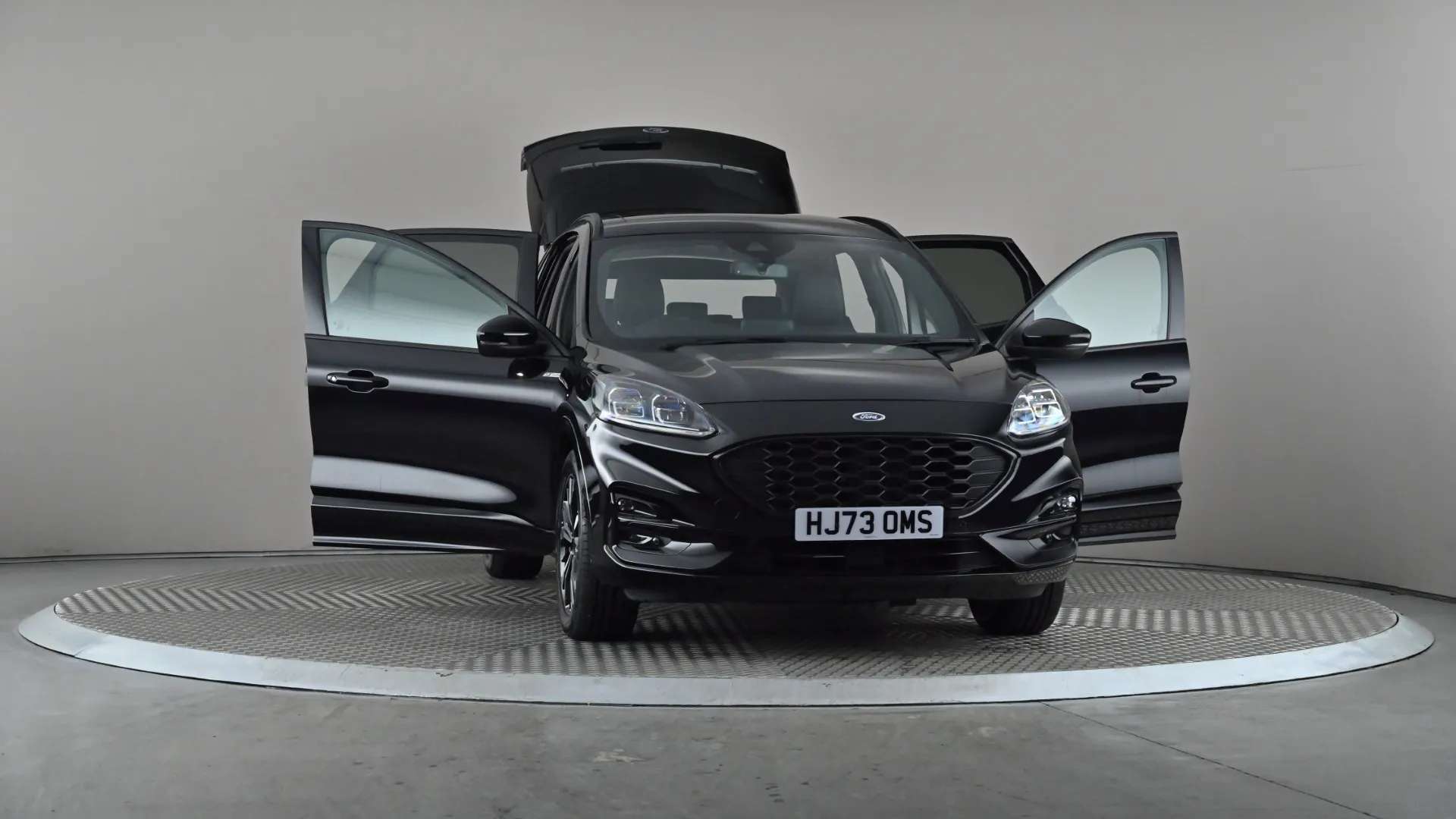 2023 FORD KUGA 2023 FORD KUGA