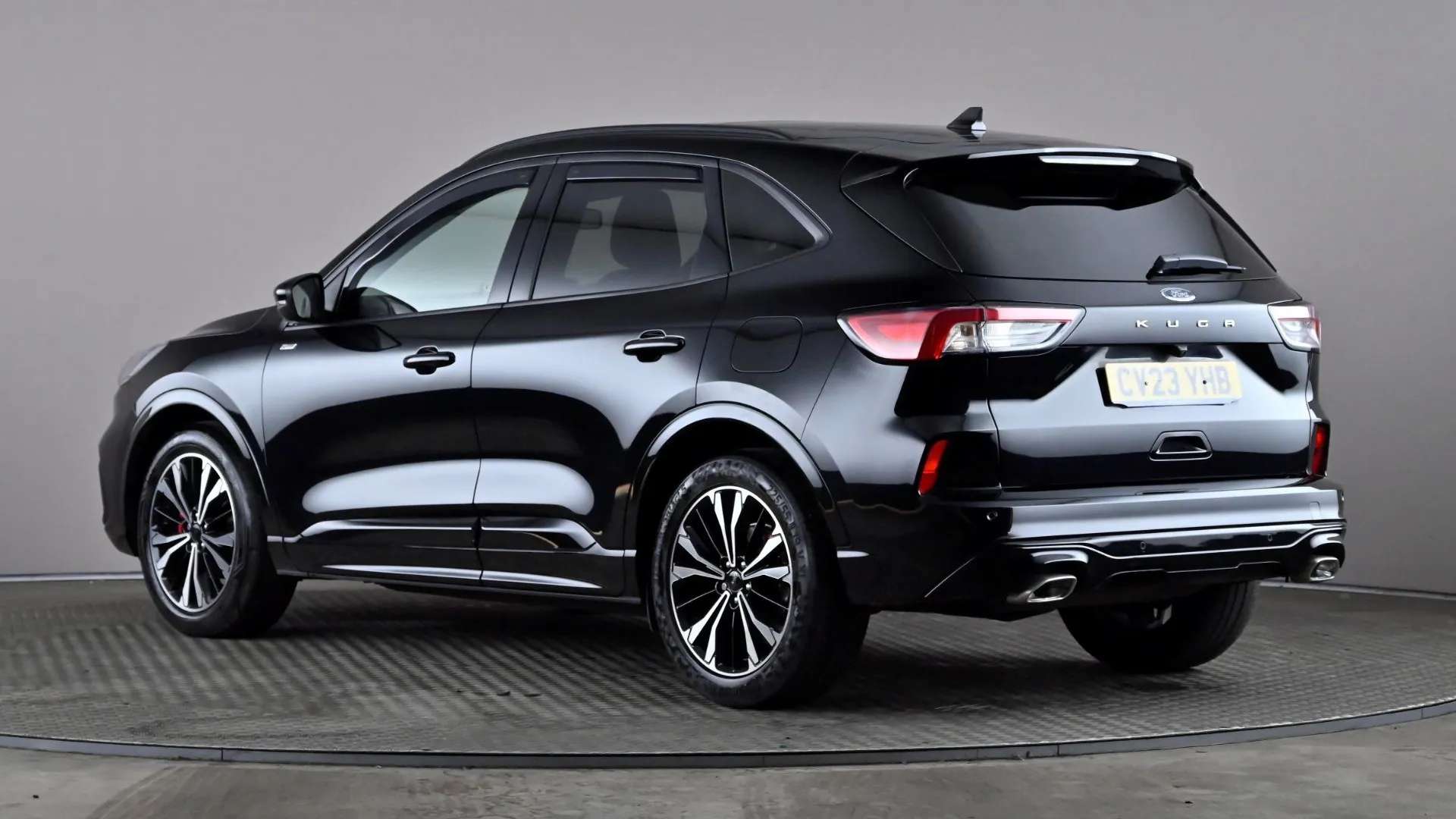 A 2023 FORD KUGA 1.5 EcoBoost 150 ST-Line X Edition A 2023 FORD KUGA 1.5 EcoBoost 150 ST-Line X Edition