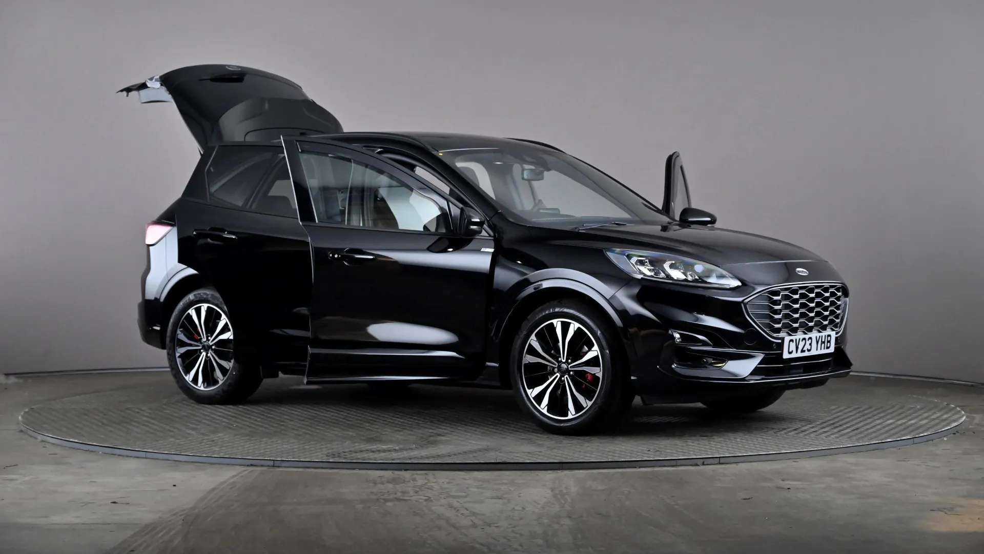 2023 FORD KUGA 2023 FORD KUGA