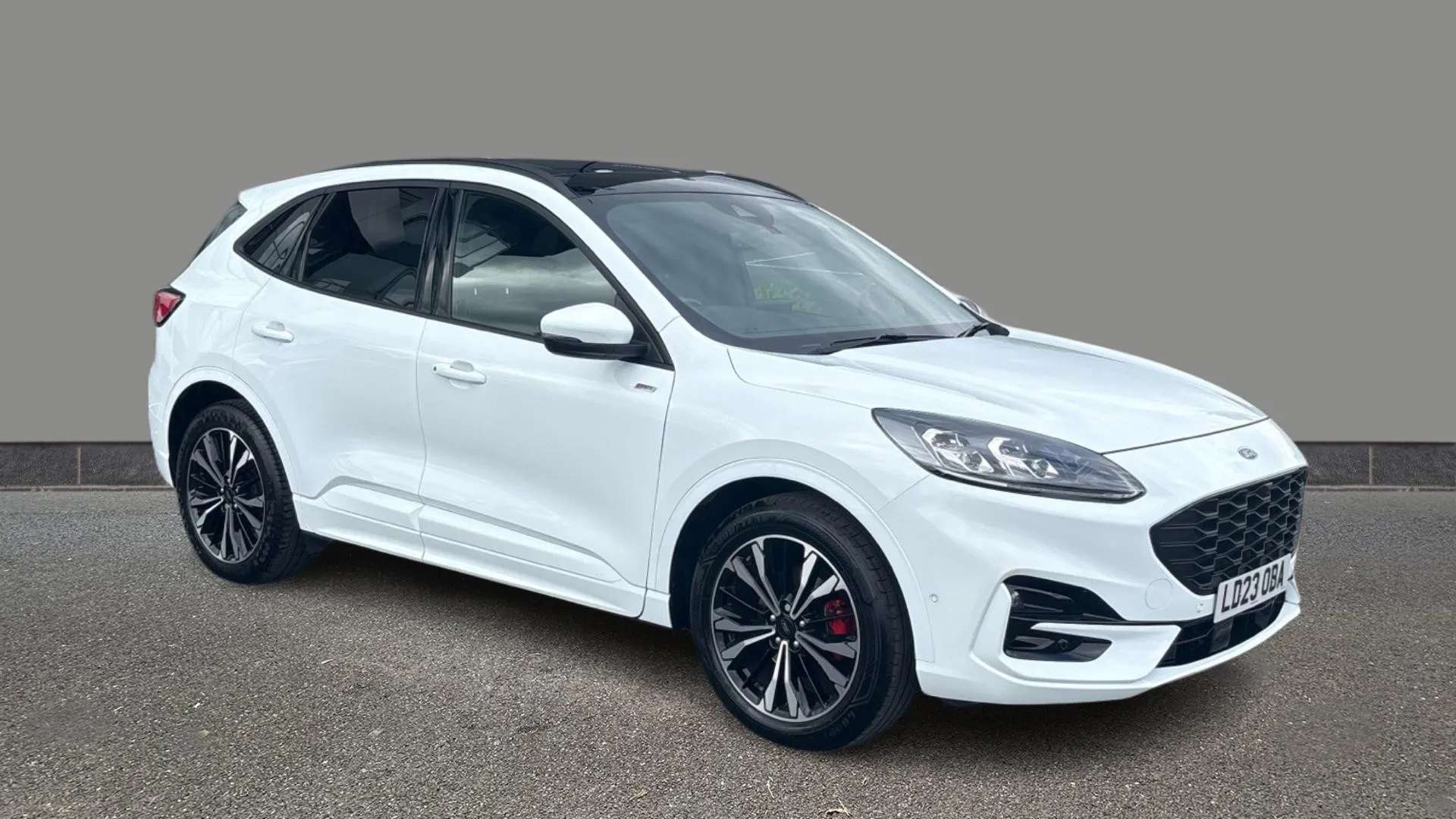 A 2023 FORD KUGA 1.5 EcoBoost 150 ST-Line X Edition A 2023 FORD KUGA 1.5 EcoBoost 150 ST-Line X Edition