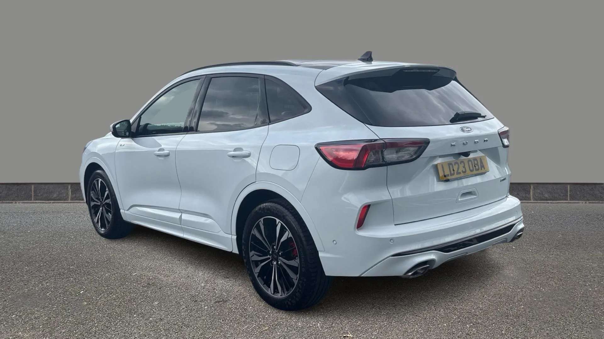 A 2023 FORD KUGA 1.5 EcoBoost 150 ST-Line X Edition A 2023 FORD KUGA 1.5 EcoBoost 150 ST-Line X Edition