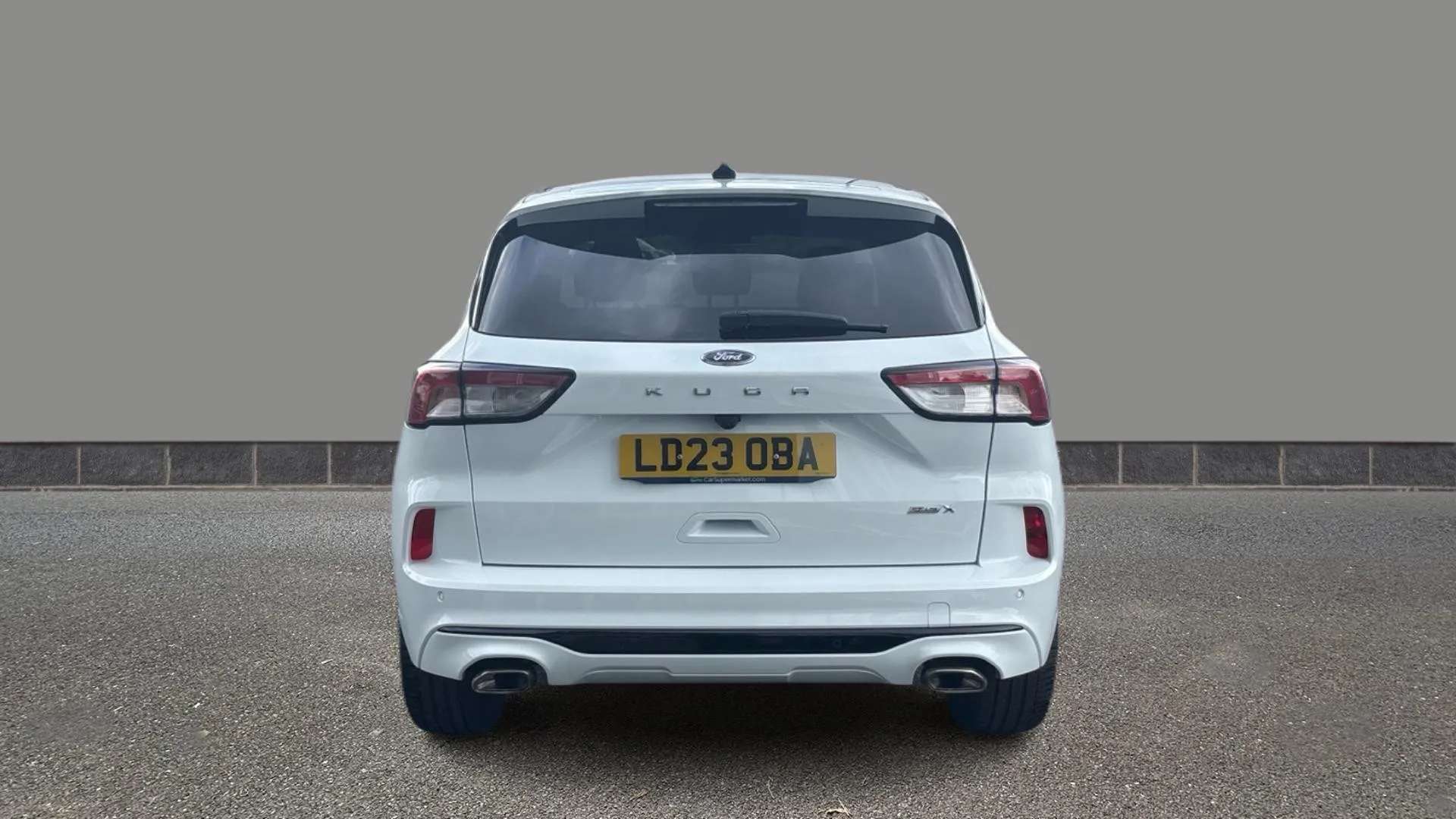 2023 FORD KUGA 2023 FORD KUGA