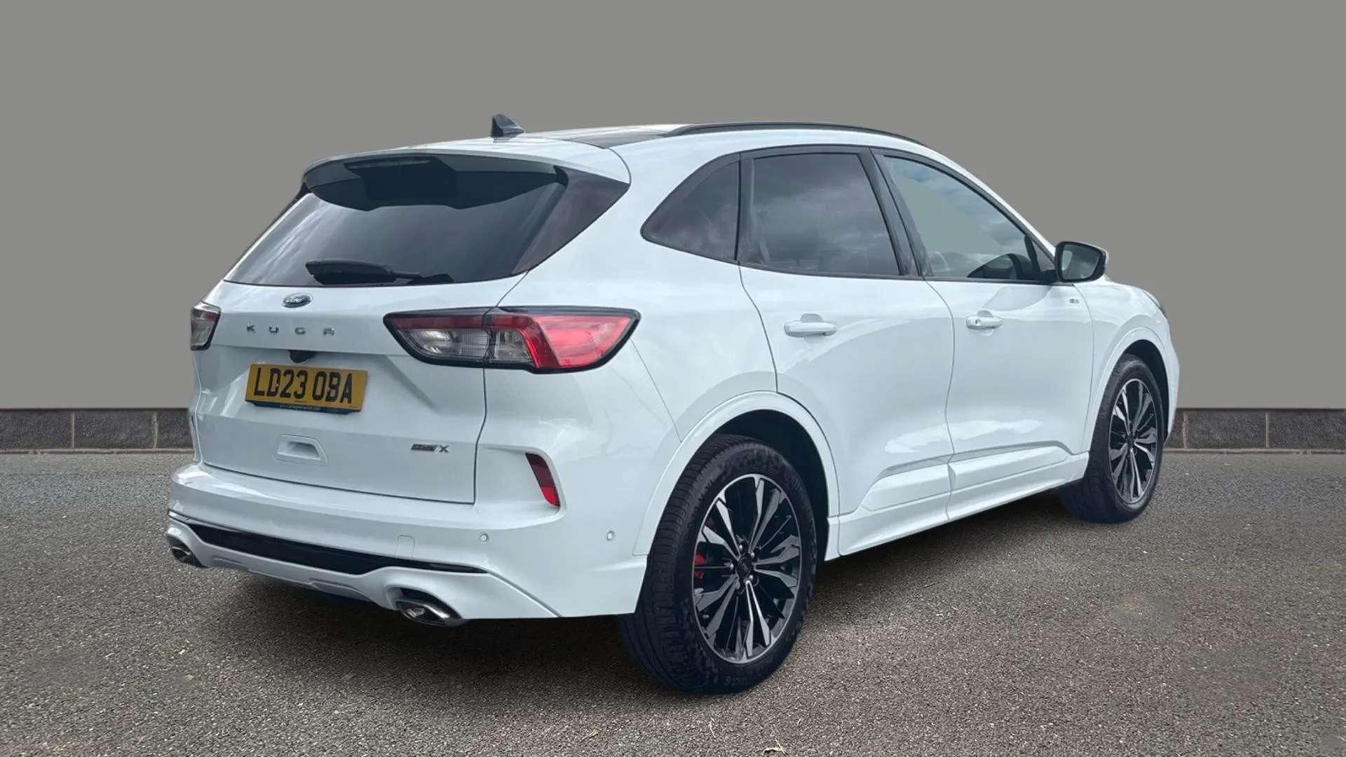 2023 FORD KUGA 2023 FORD KUGA