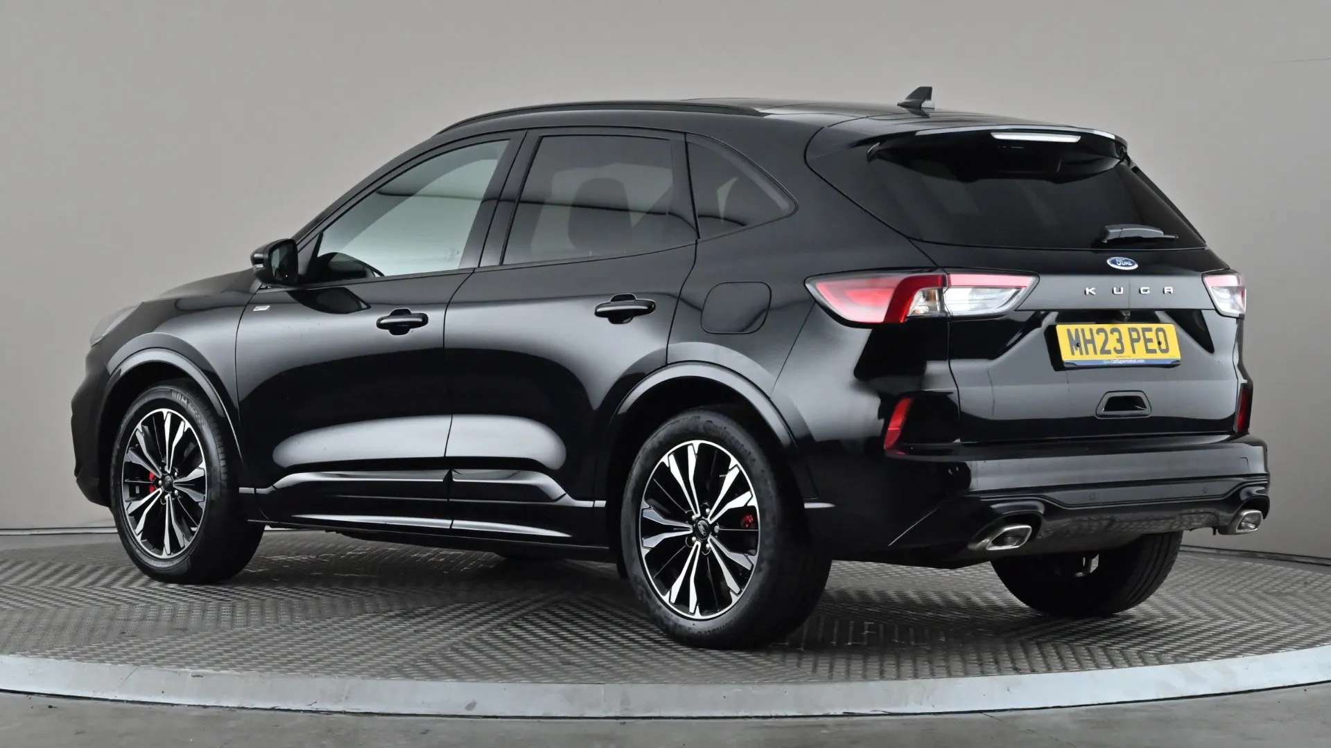 A 2023 FORD KUGA 1.5 EcoBoost 150 ST-Line X Edition A 2023 FORD KUGA 1.5 EcoBoost 150 ST-Line X Edition