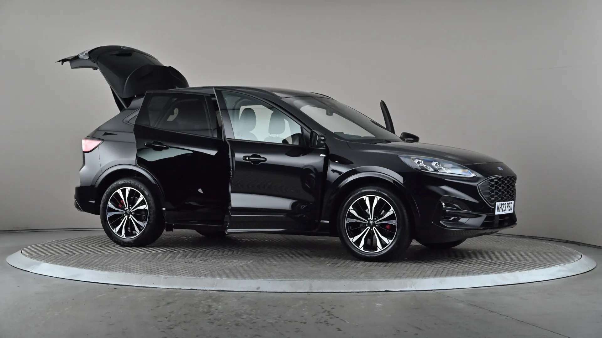 2023 FORD KUGA 2023 FORD KUGA