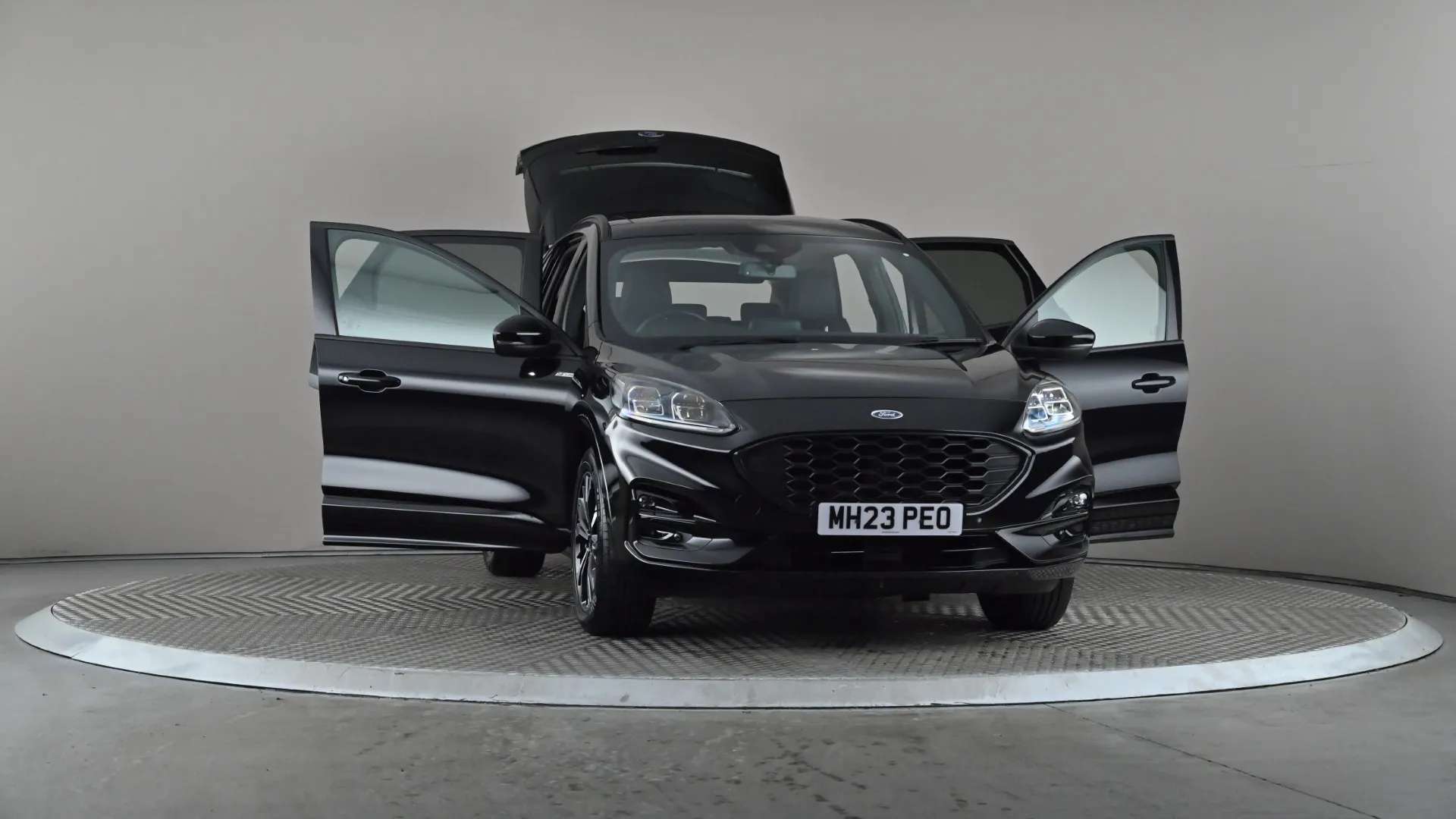 2023 FORD KUGA 2023 FORD KUGA