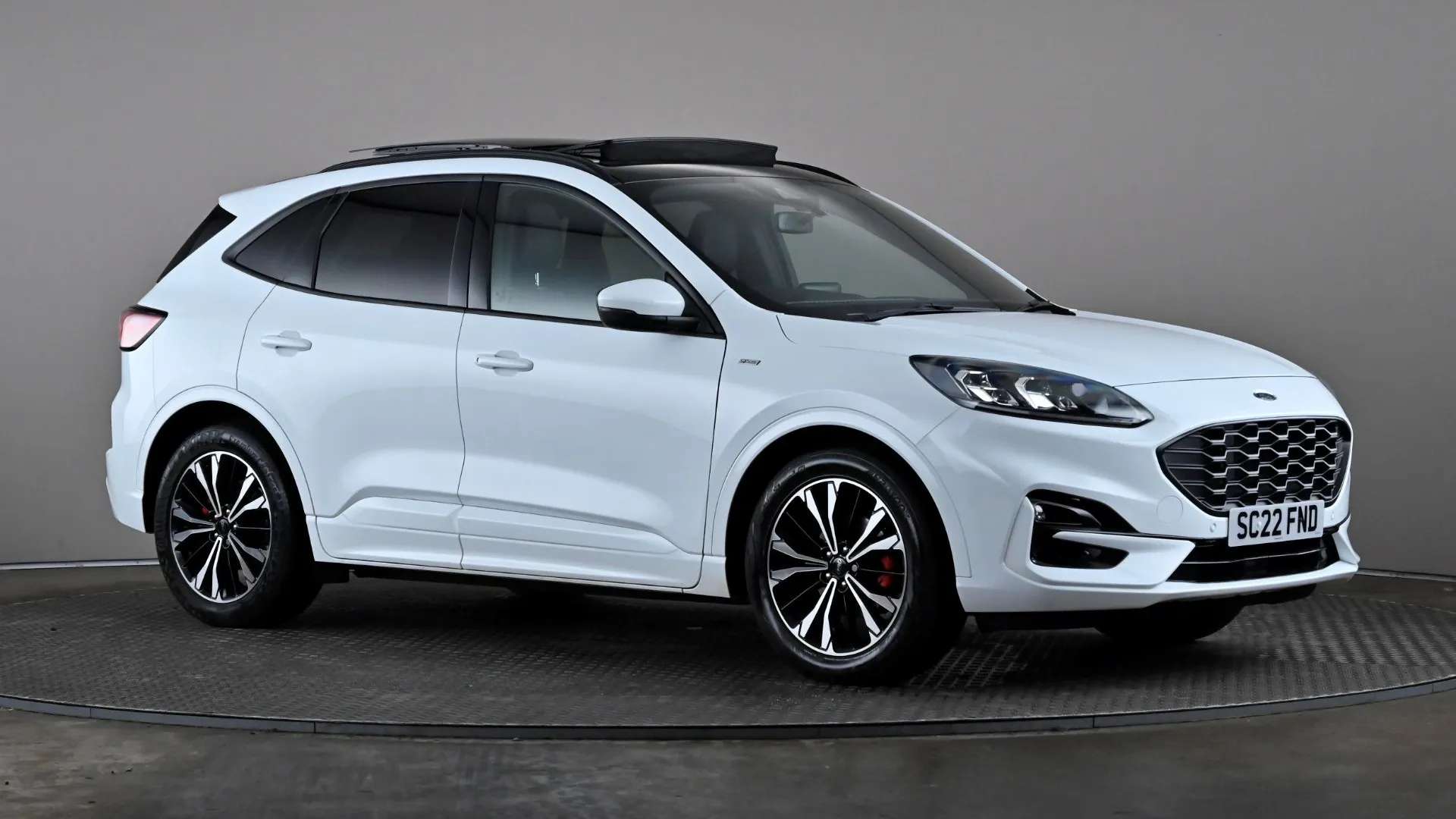 A 2022 FORD KUGA 2.0 EcoBlue mHEV ST-Line X Edition A 2022 FORD KUGA 2.0 EcoBlue mHEV ST-Line X Edition