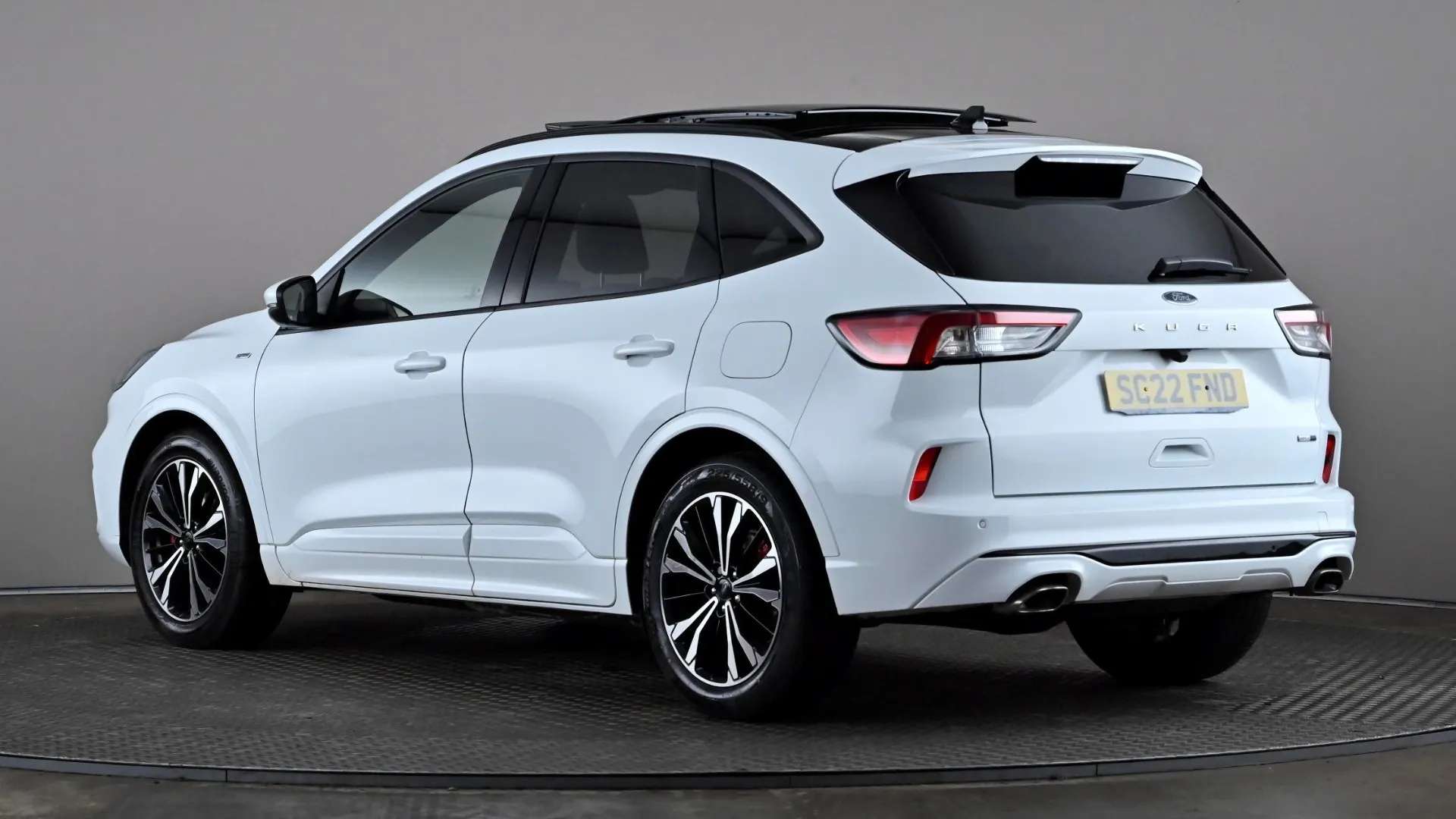 A 2022 FORD KUGA 2.0 EcoBlue mHEV ST-Line X Edition A 2022 FORD KUGA 2.0 EcoBlue mHEV ST-Line X Edition