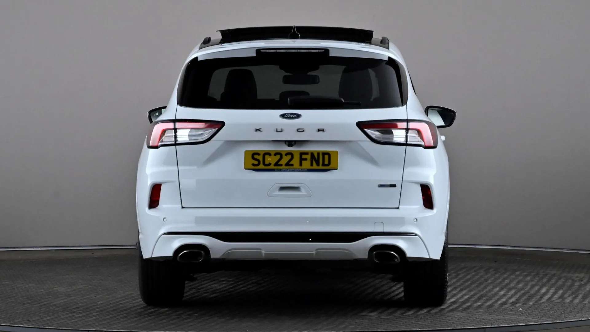 2022 FORD KUGA 2022 FORD KUGA
